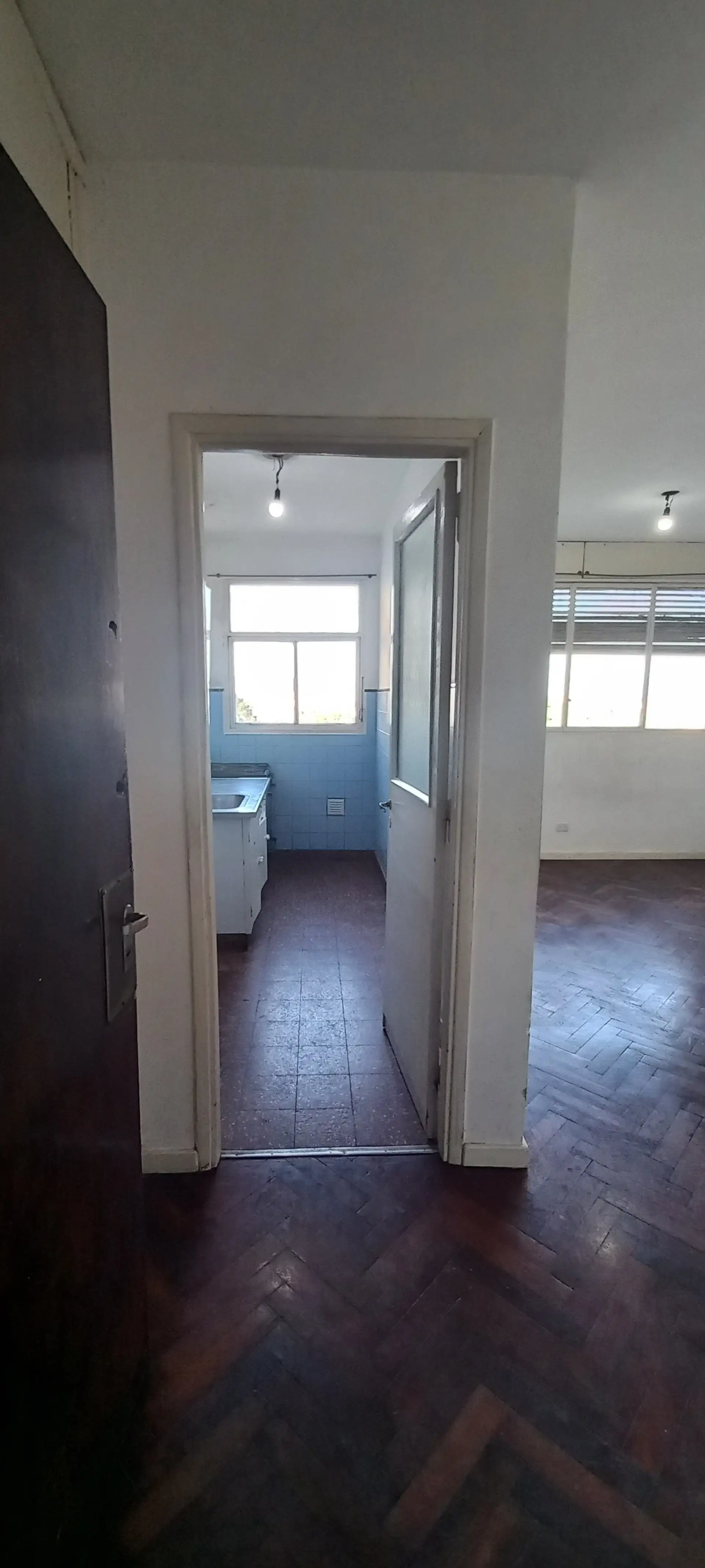 Two-room apartment with 1 bedroom in Parque Avellaneda