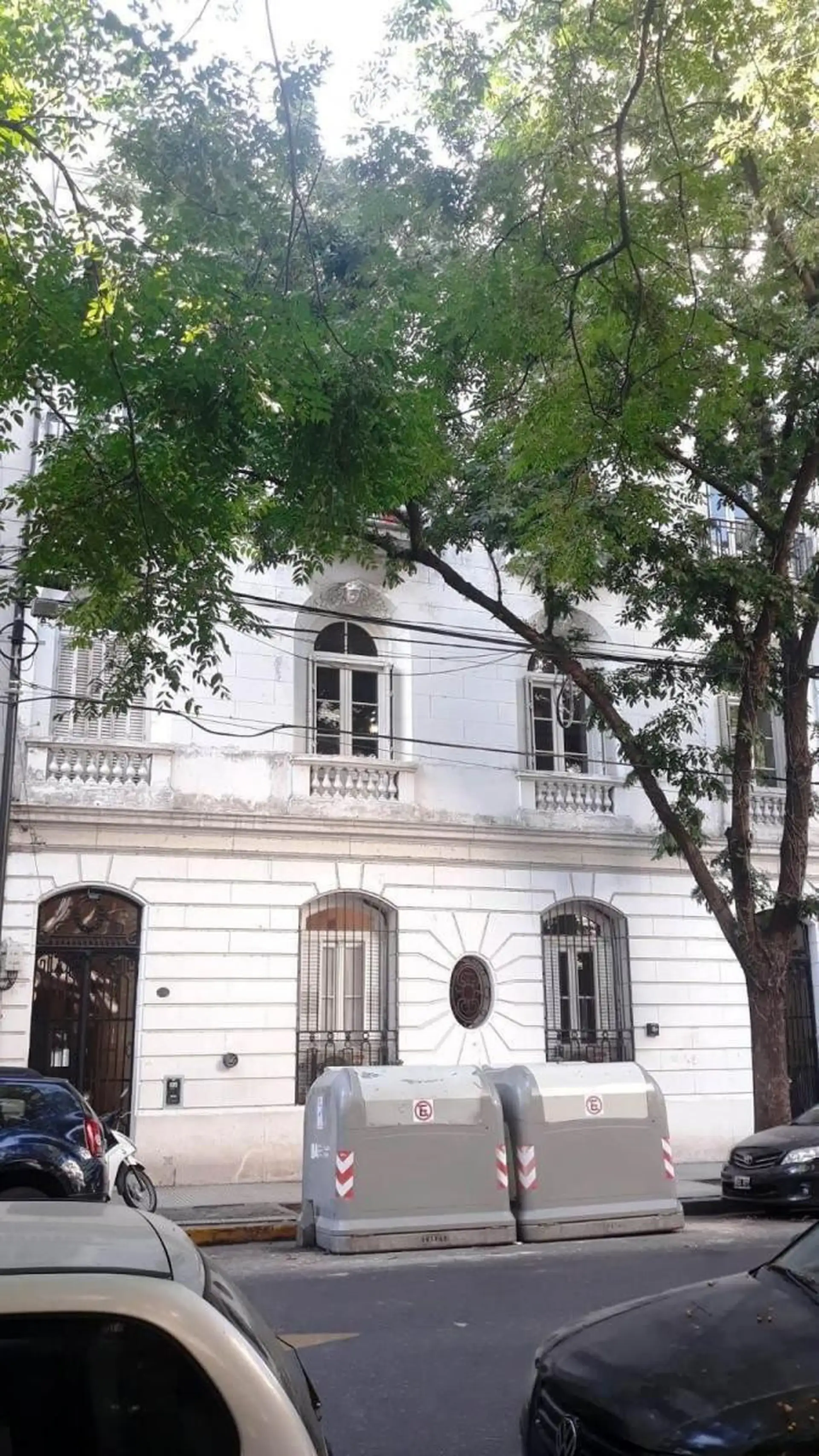 Апартаменты с 1 спальней в Palermo