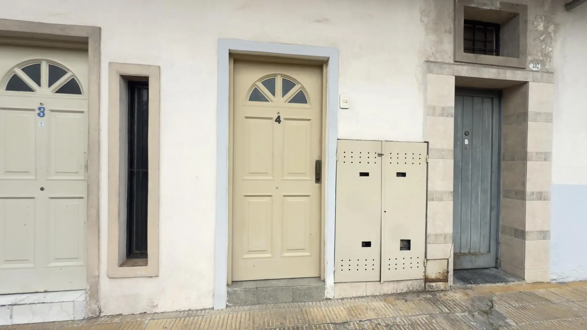 Two-bedroom apartment with private entrance in Lomas del Mirador