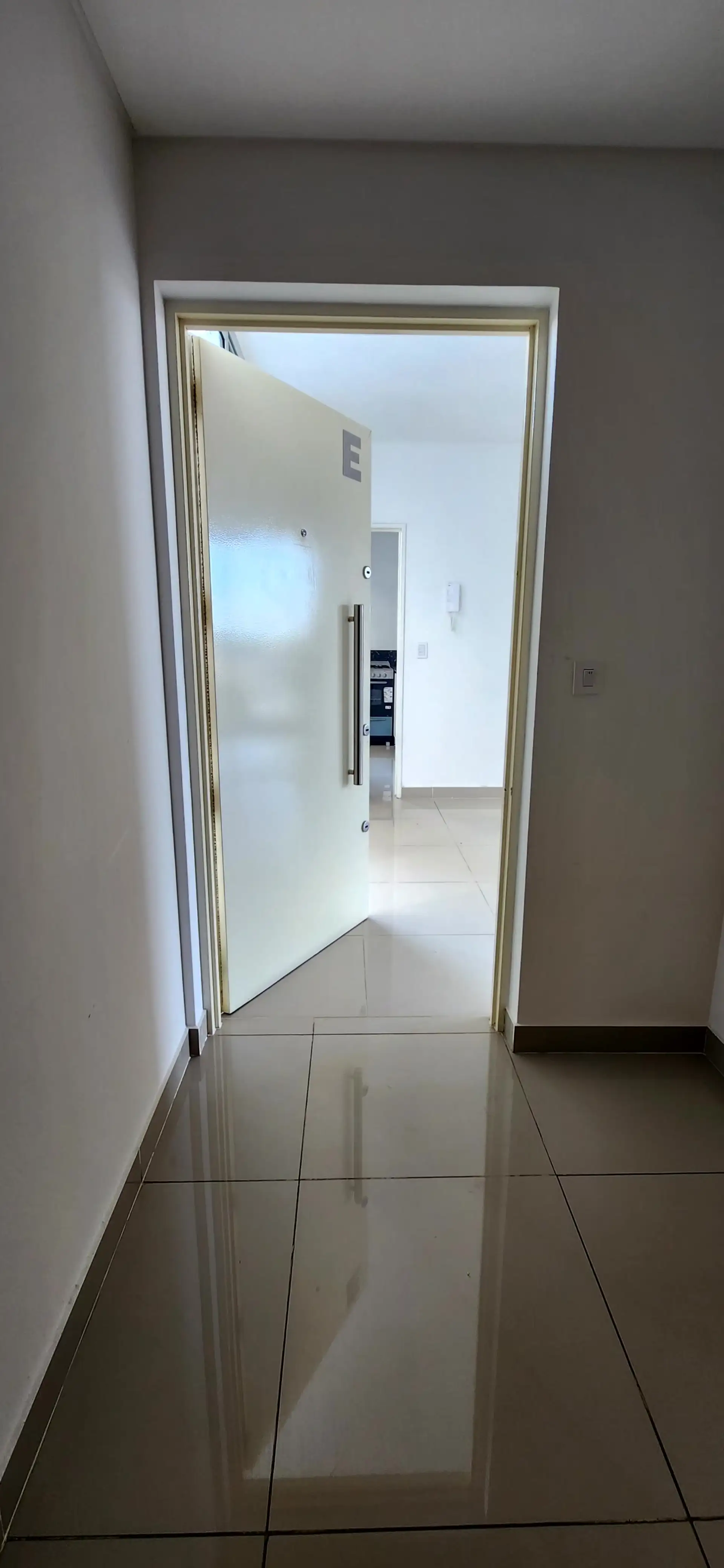 Apartamento de dois ambientes de 50 m² no contra-frente em Caballito