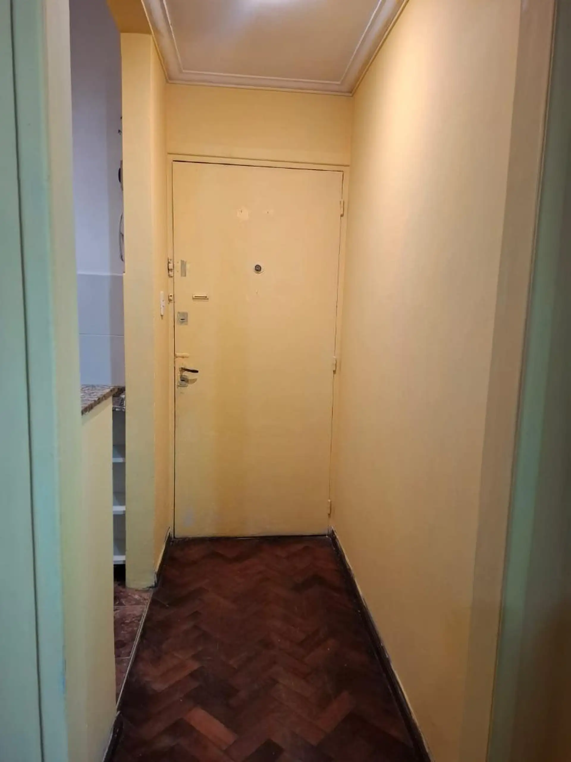 Apartamento de dois ambientes com 1 quarto para alugar em Balvanera
