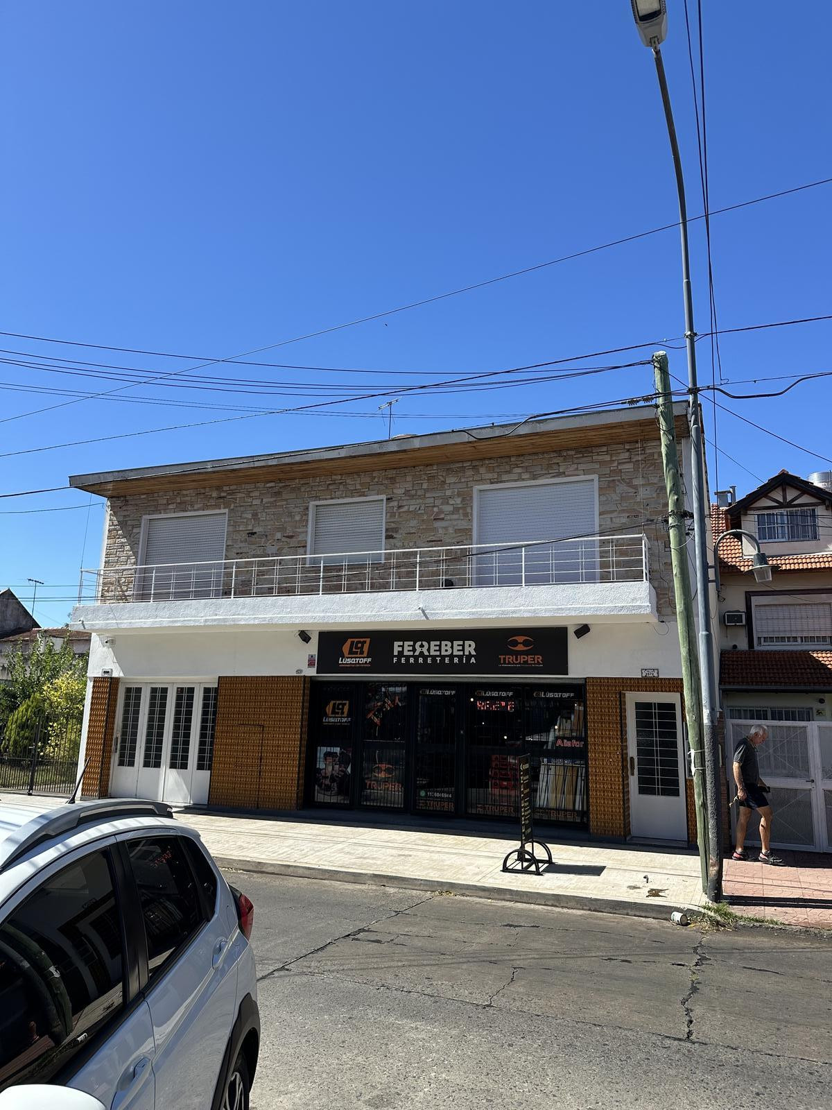 Three-bedroom PH in Vicente López (Olivos)