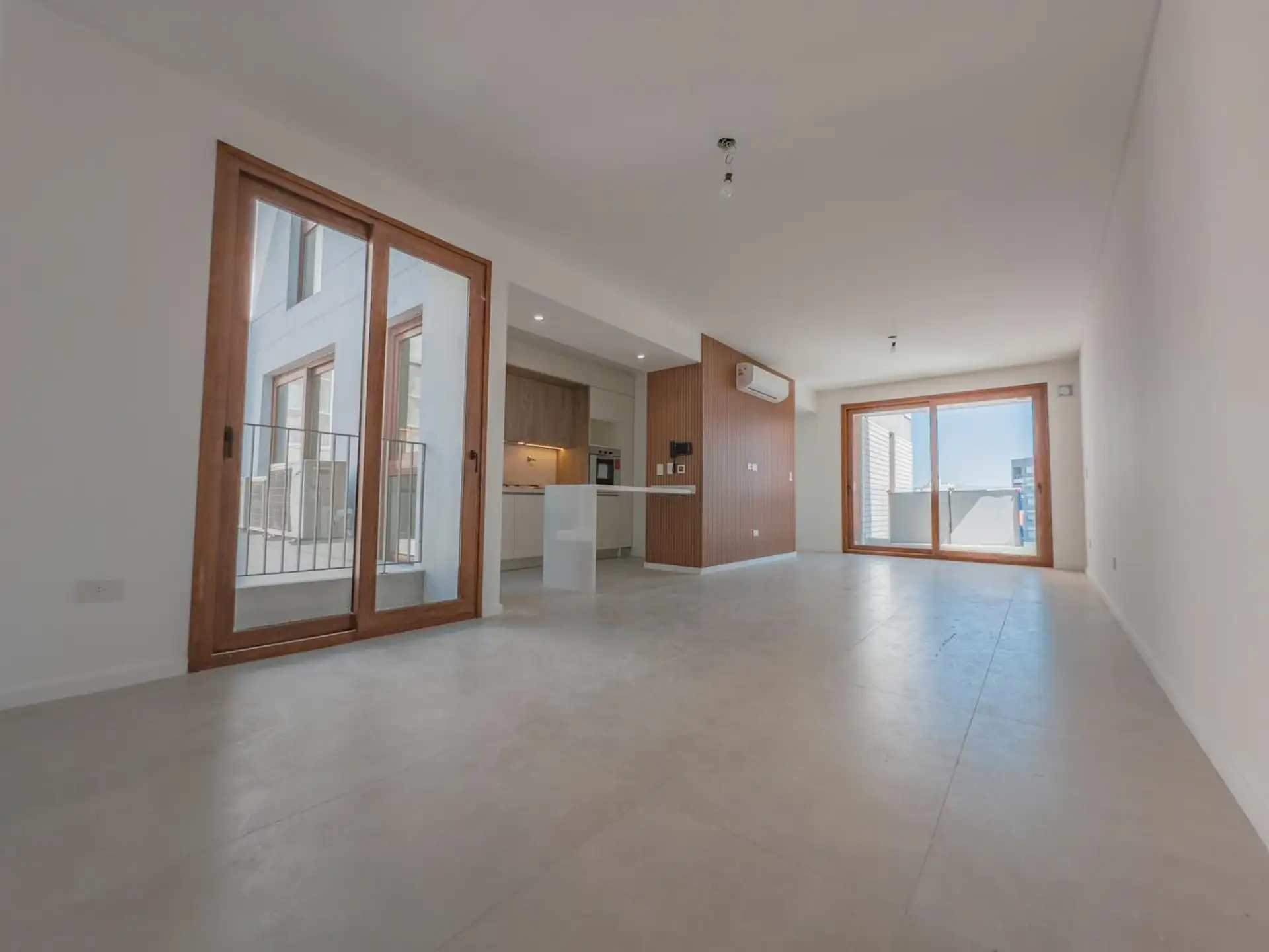 Полуэтажная квартира с 3 спальнями и балконом в Villa Devoto