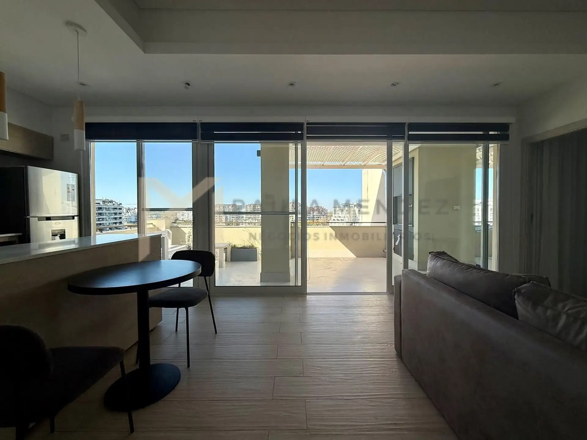 Двухкомнатная квартира с мебелью в Nordelta (Tigre)