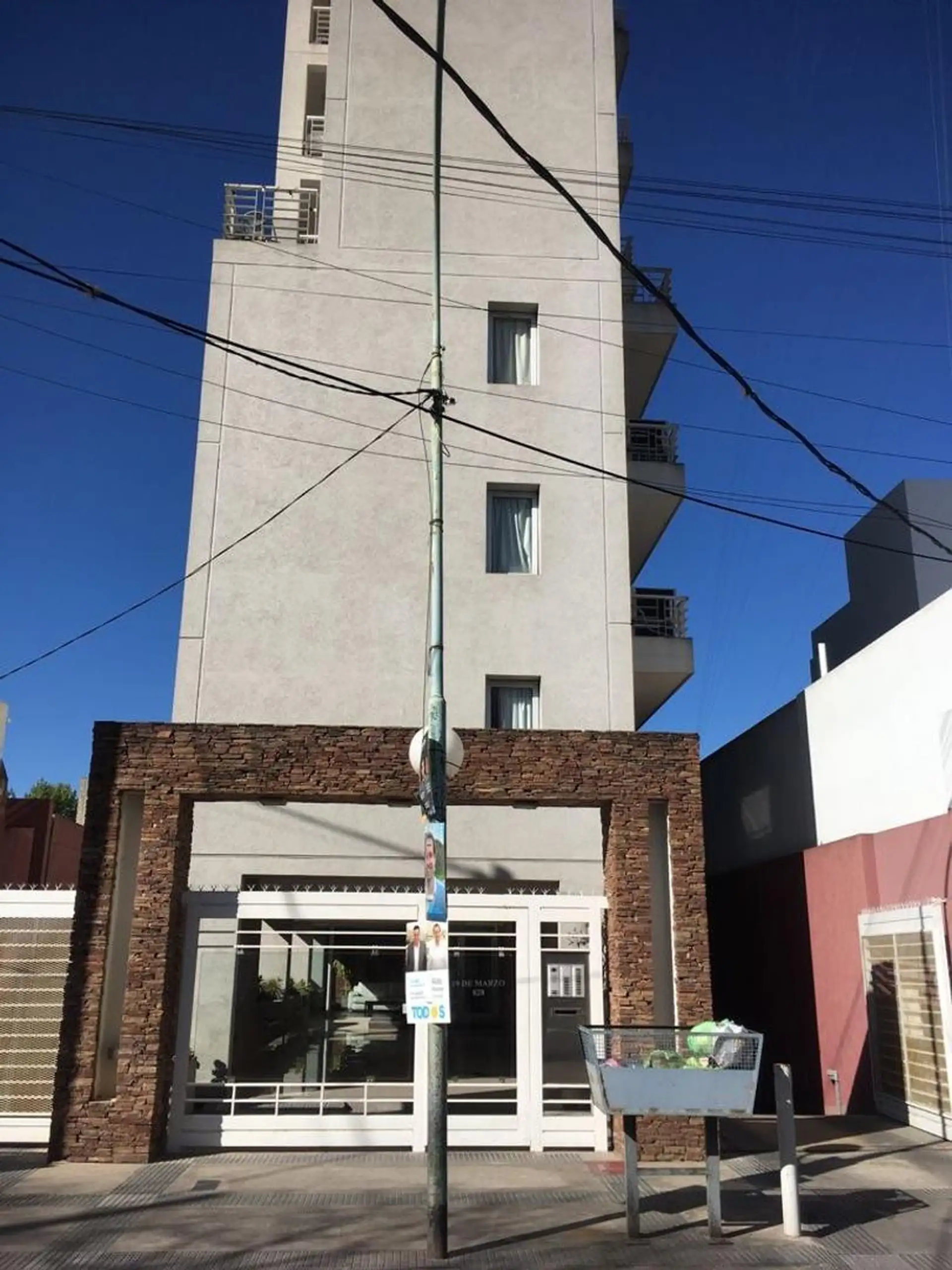 Studio apartment in Zárate