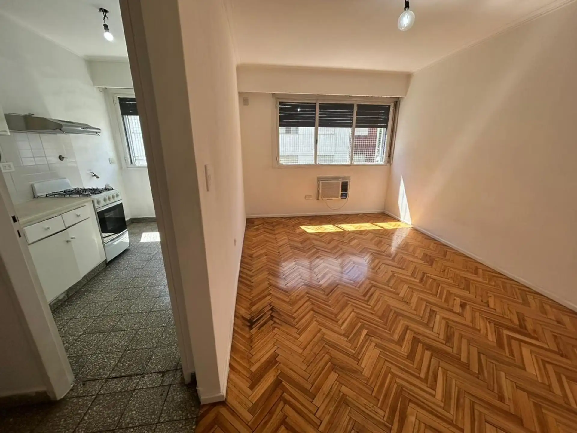 Departamento de 2 ambientes de 41 m² en Belgrano