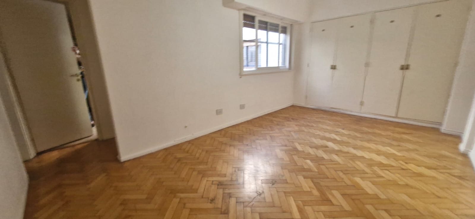 Bright studio apartment in Colegiales