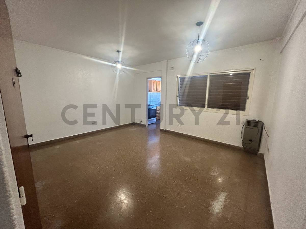 Departamento de 2 ambientes con 1 dormitorio en La Plata