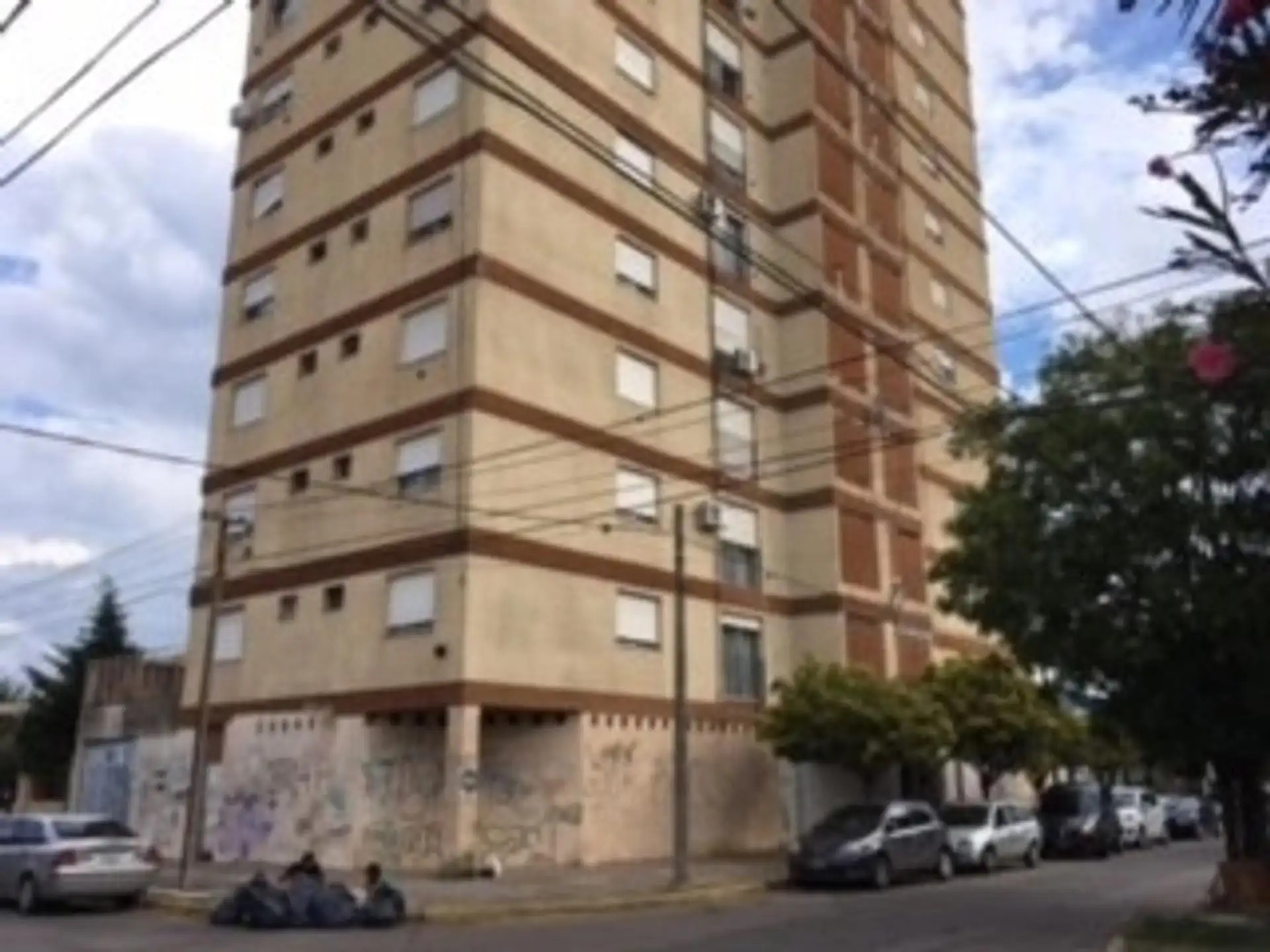 Two-bedroom apartment in Zárate