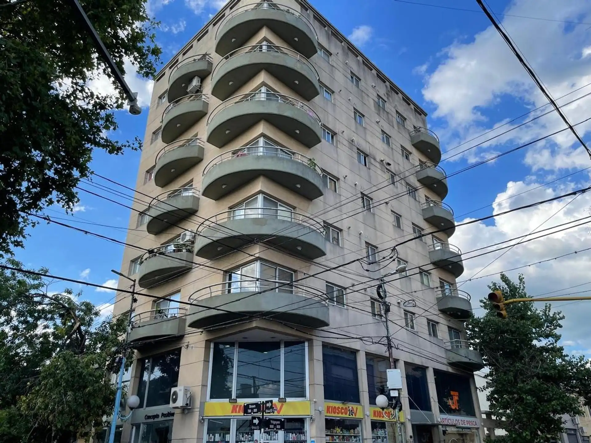 Studio apartment in Zárate