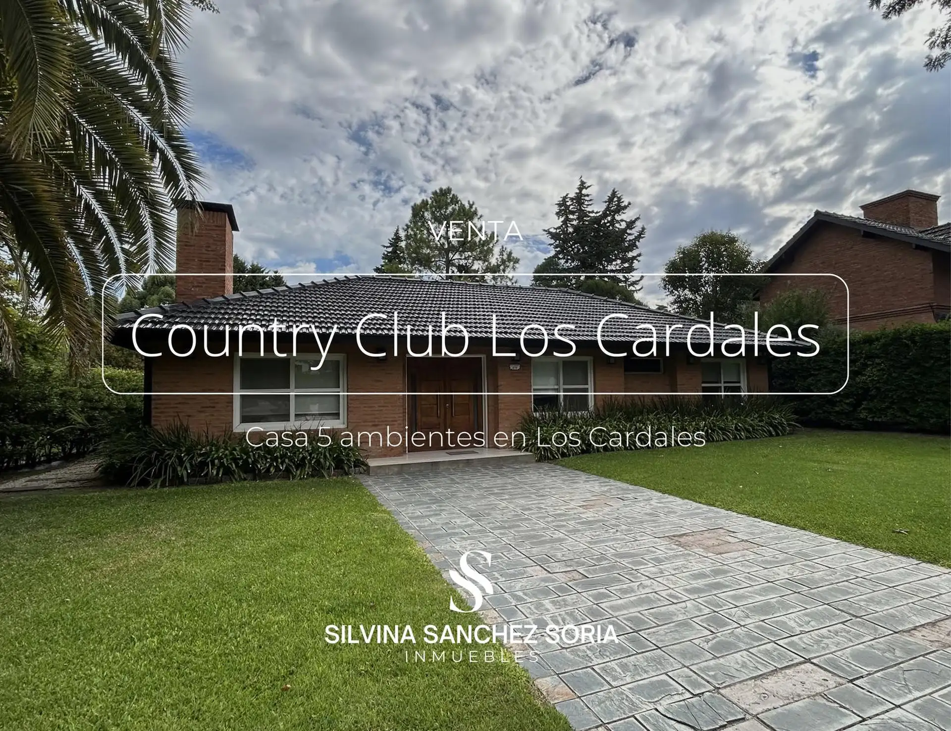 Casa de 4 dormitorios en Los Cardales