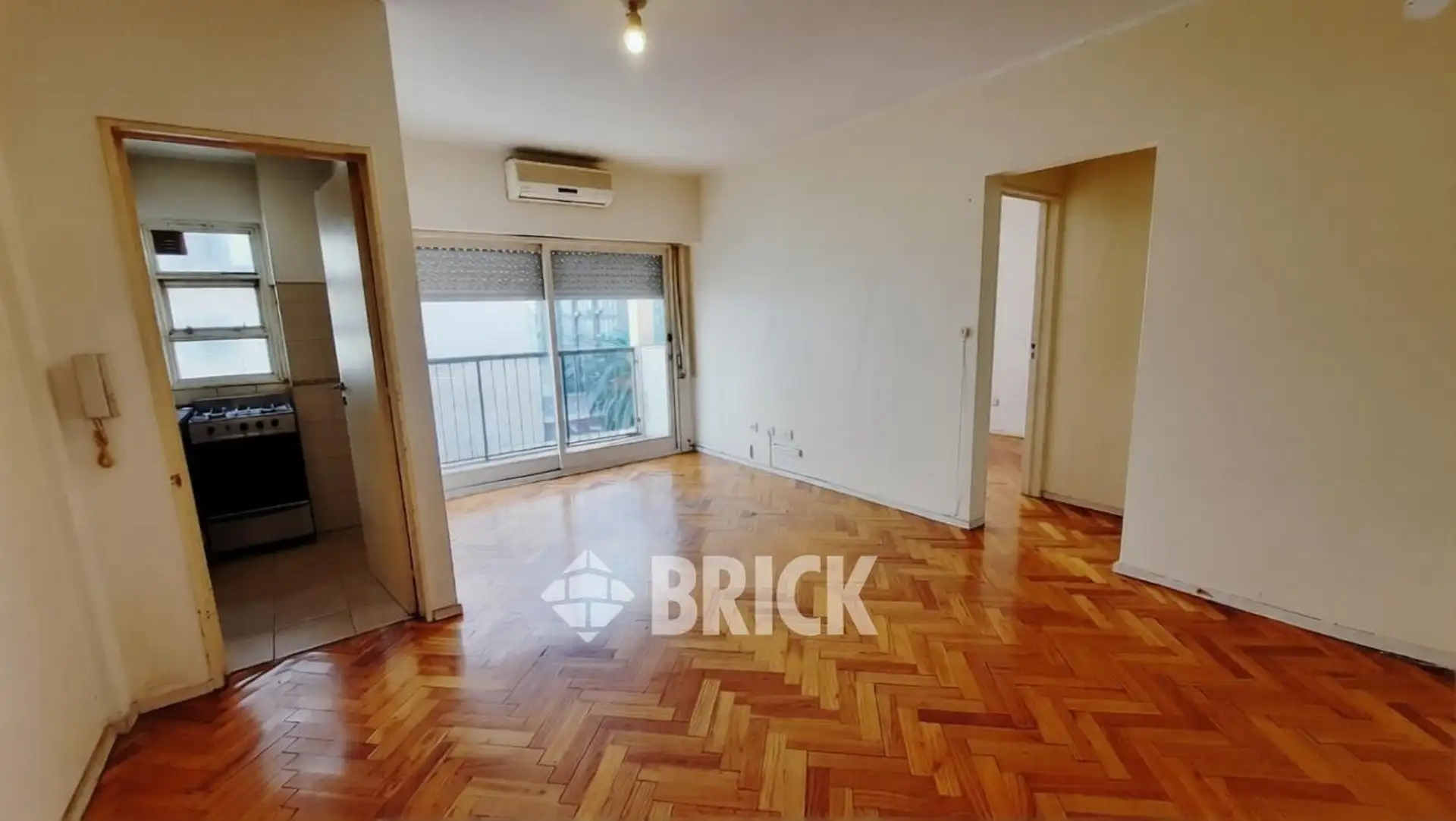 Квартира с 1 спальней в Retiro