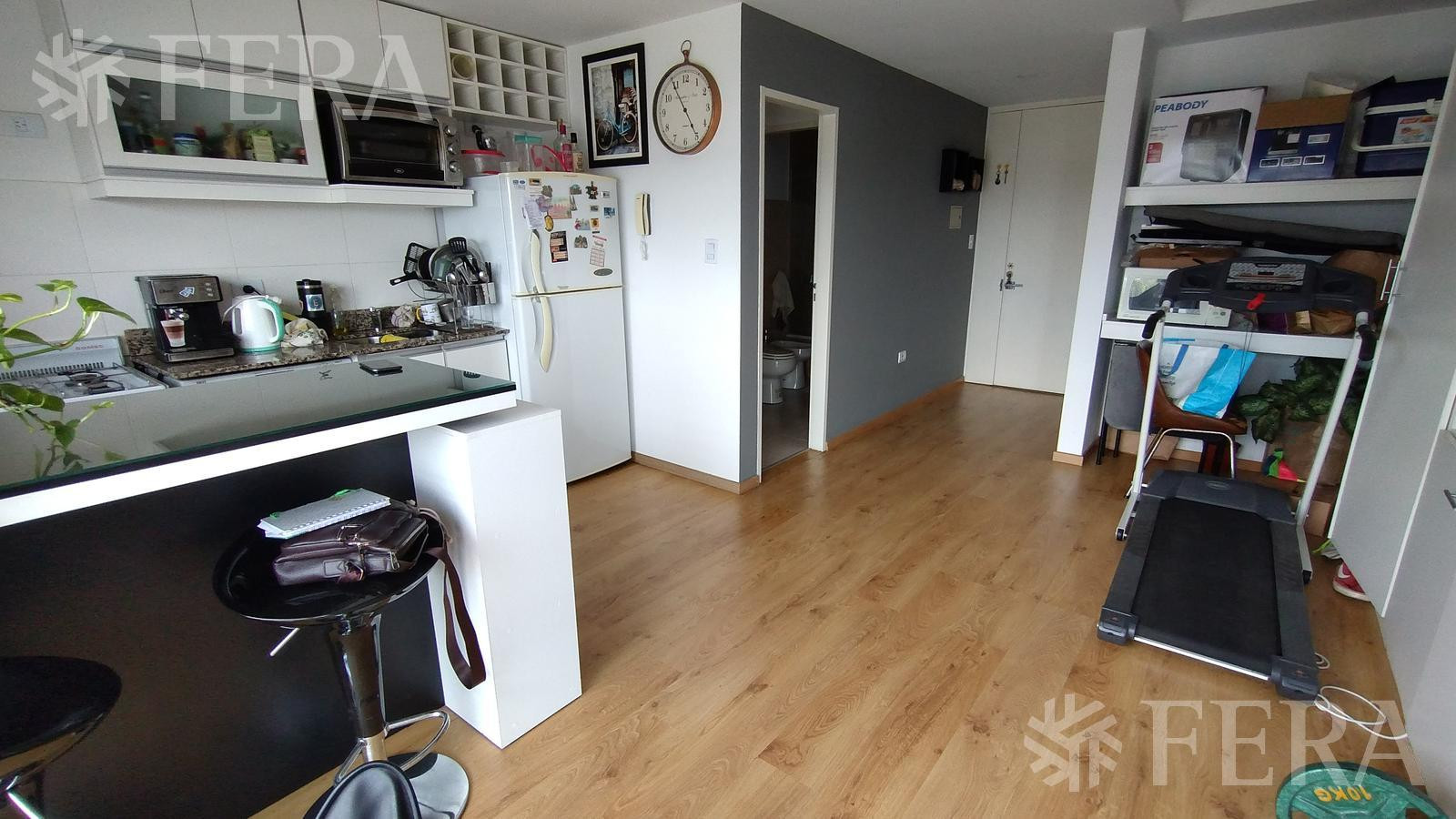 Monoambiente divisible con balcón aterrazado en Wilde, Avellaneda