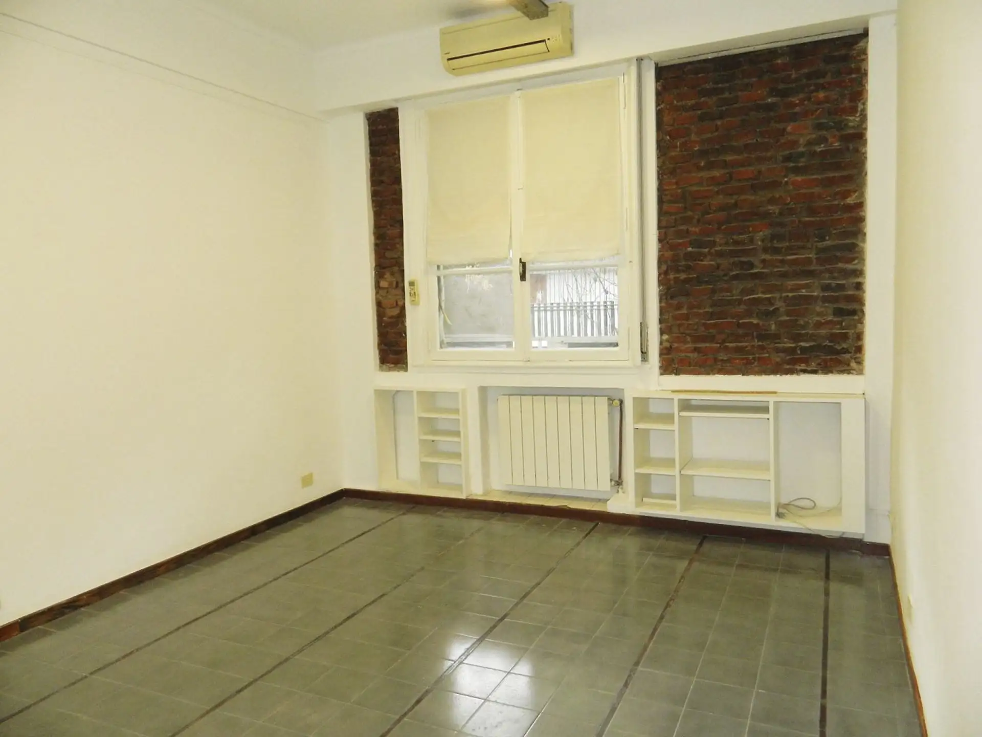 Two-bedroom apartment in Colegiales