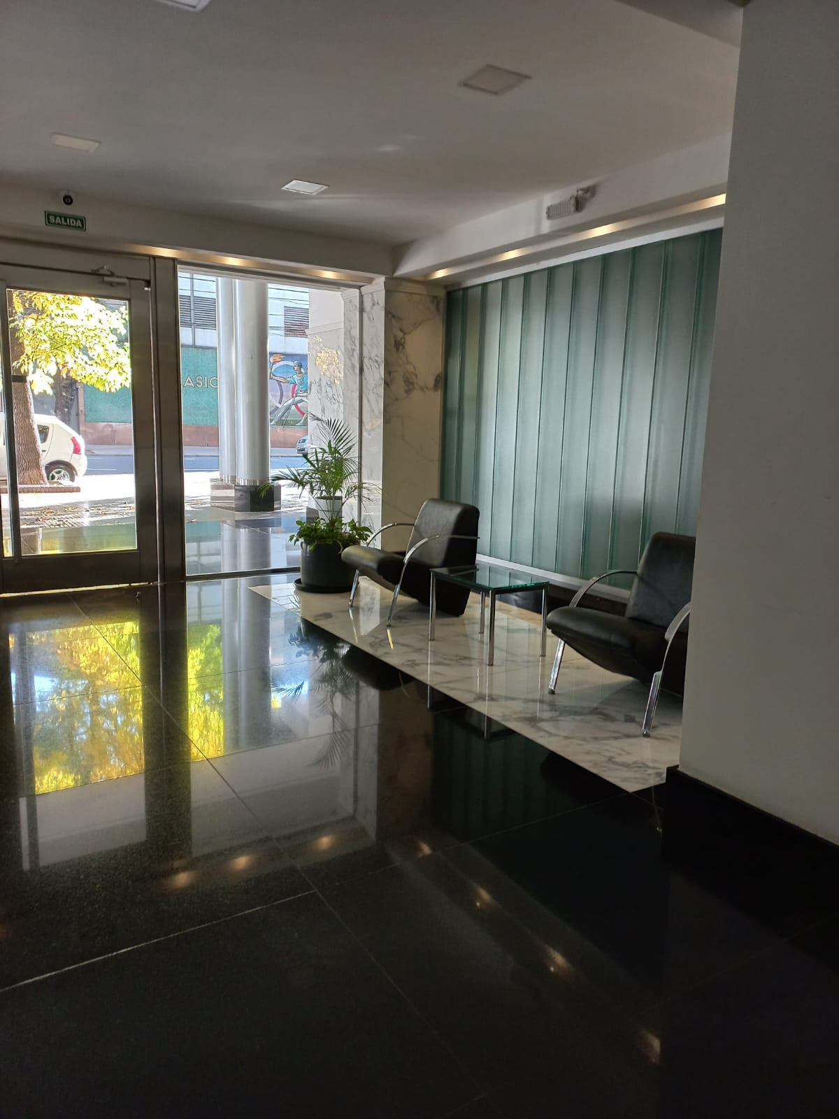 Monoambiente en alquiler en Almagro