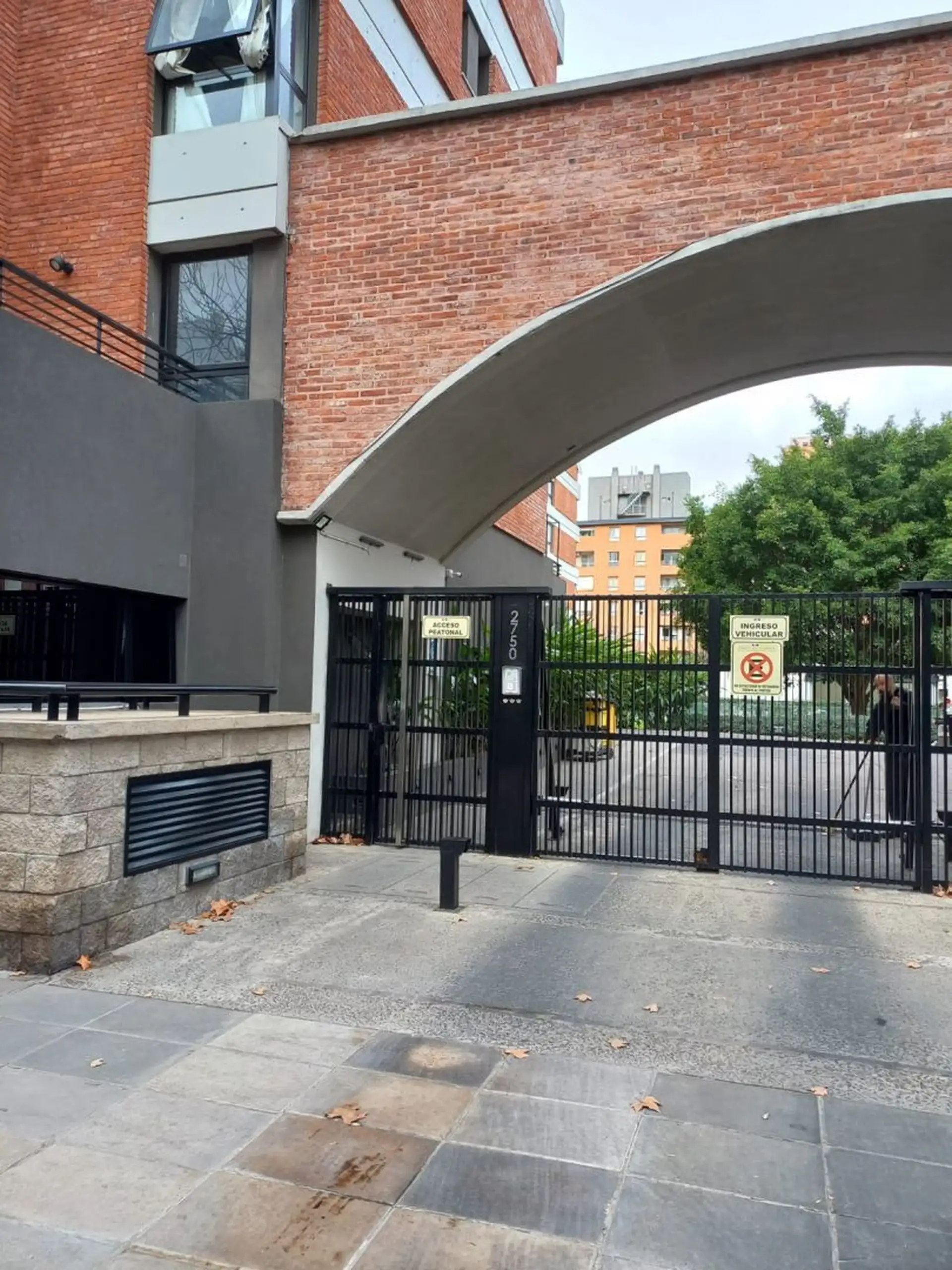 Departamento de 2 ambientes en alquiler en Villa Santa Rita