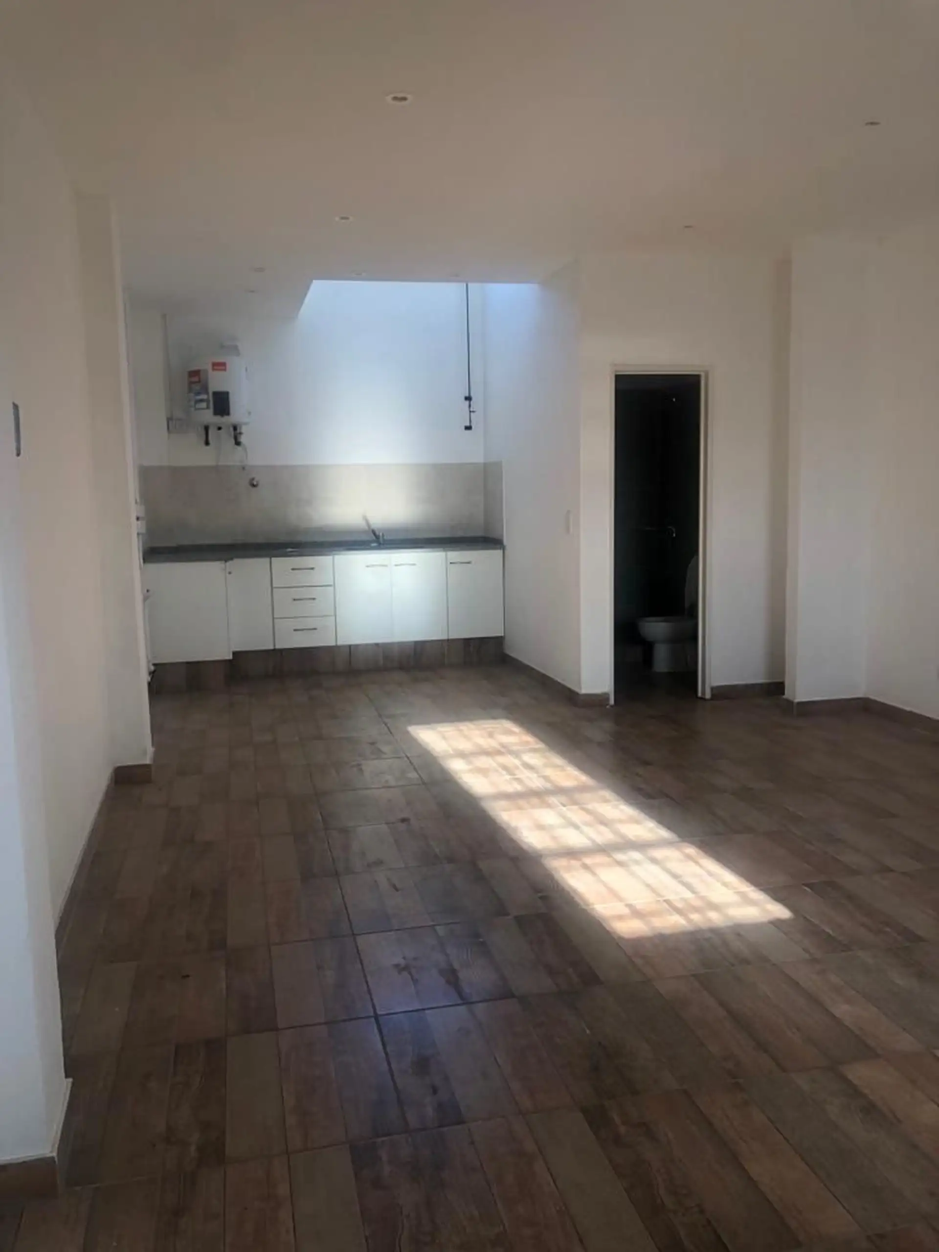 Departamento monoambiente en Villa Ballester, General San Martín