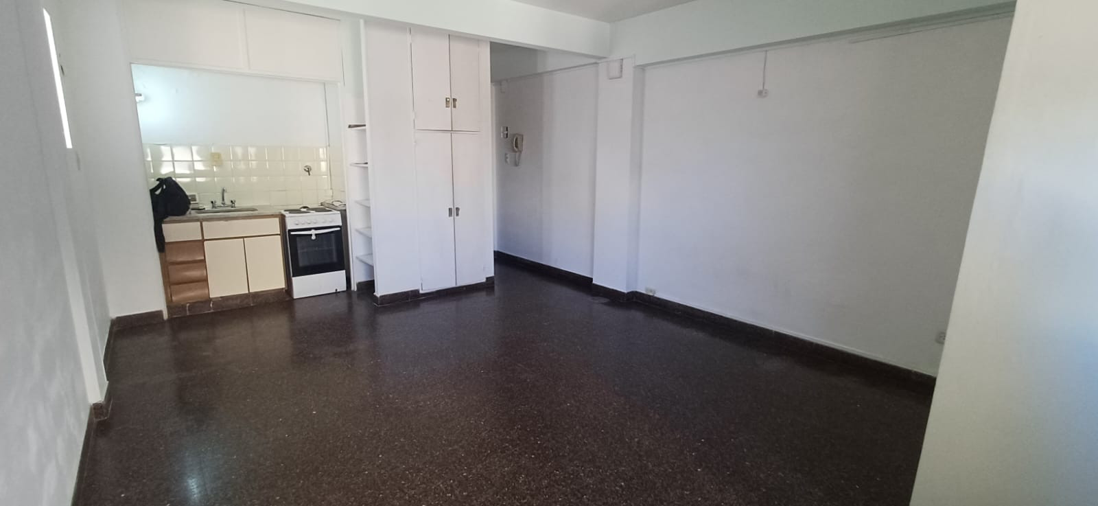 One-bedroom apartment in Caballito