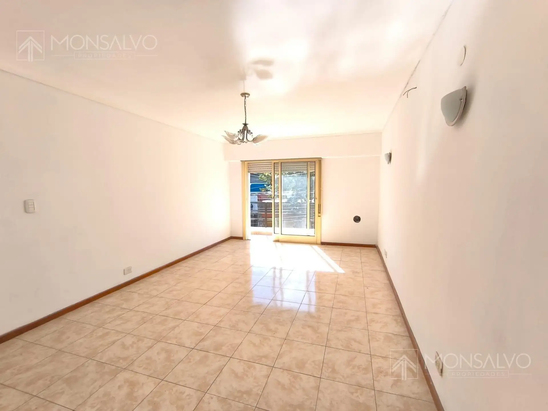 Three-room apartment in Villa Ballester