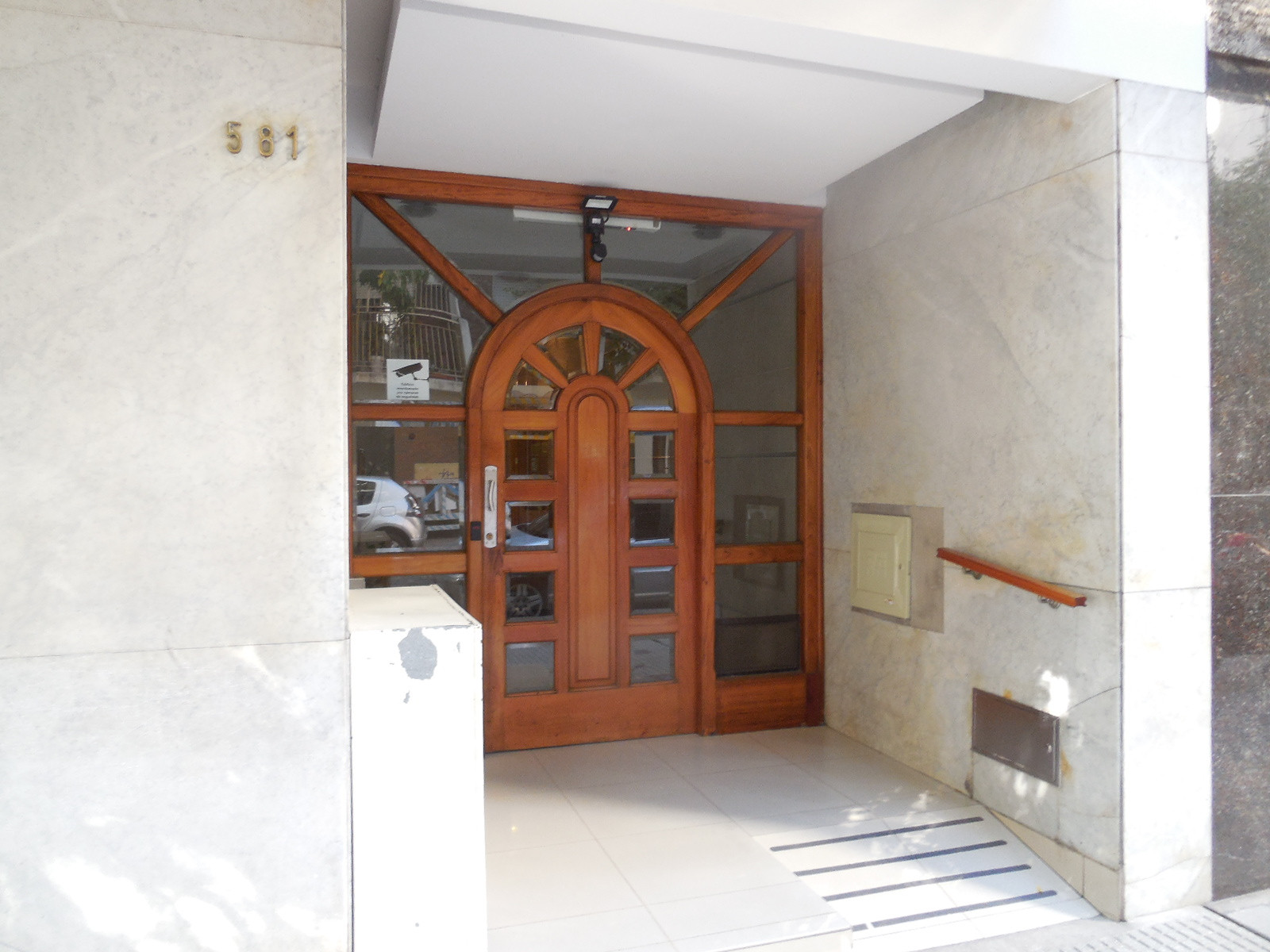 Departamento de 2 ambientes en Flores