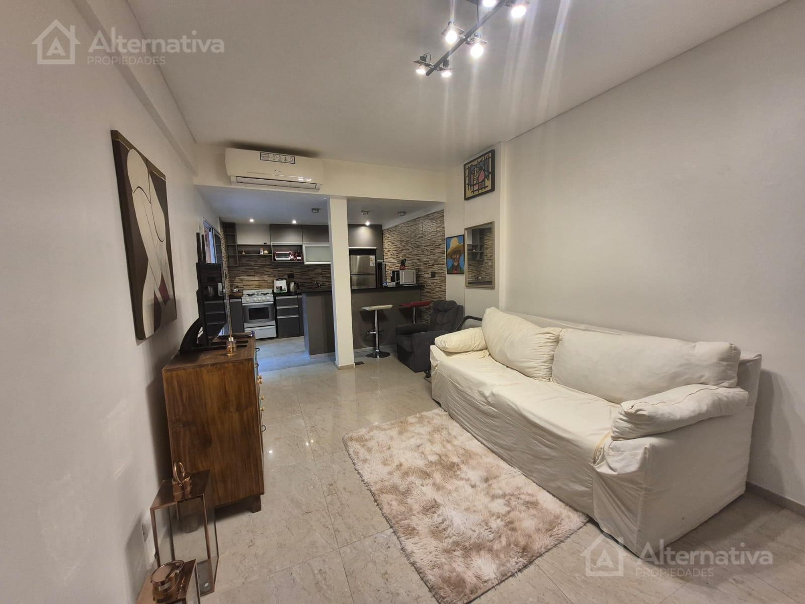 Двухспальная меблированная квартира в Villa Crespo