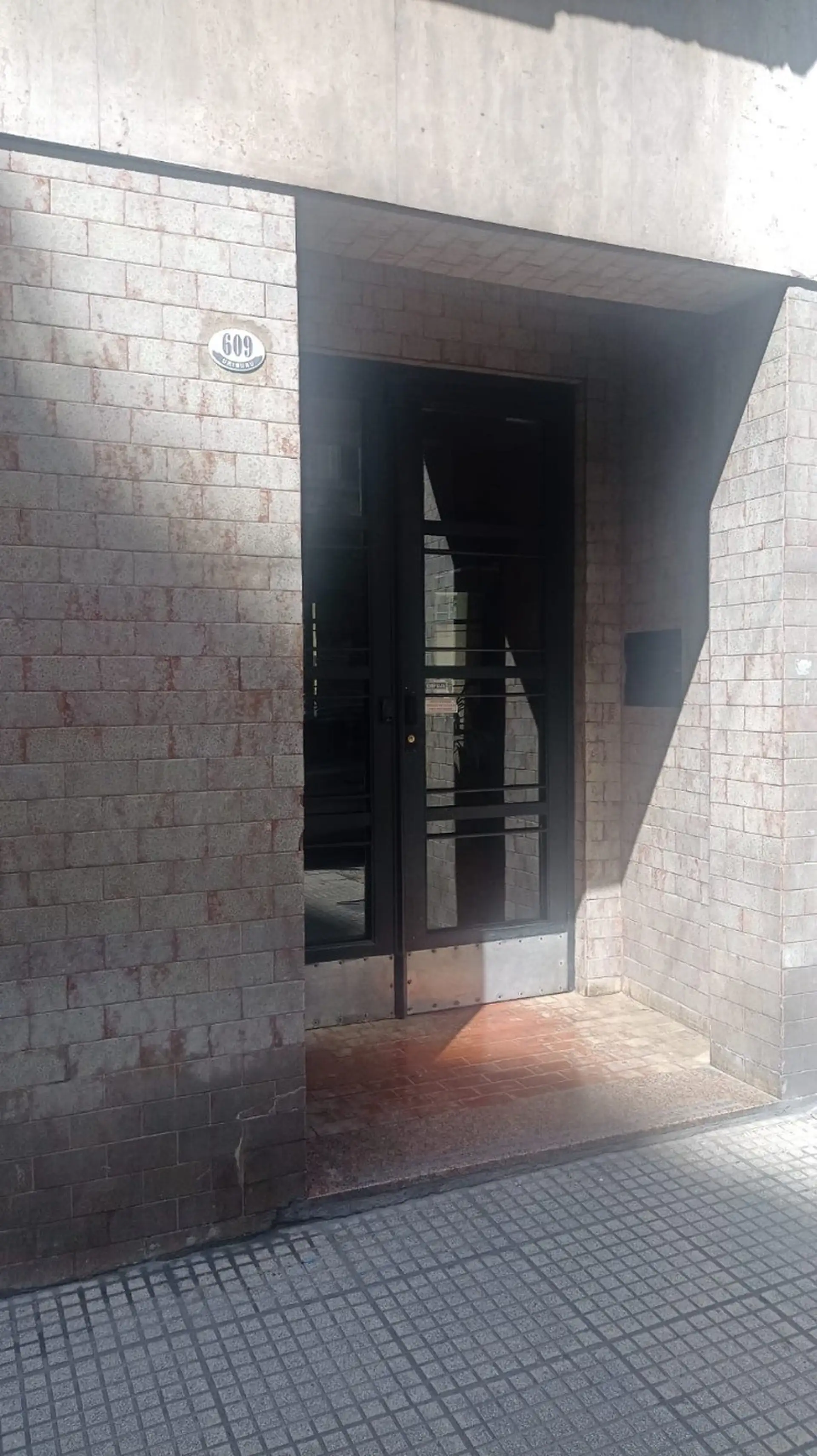 Duplex ground-floor apartment in Balvanera