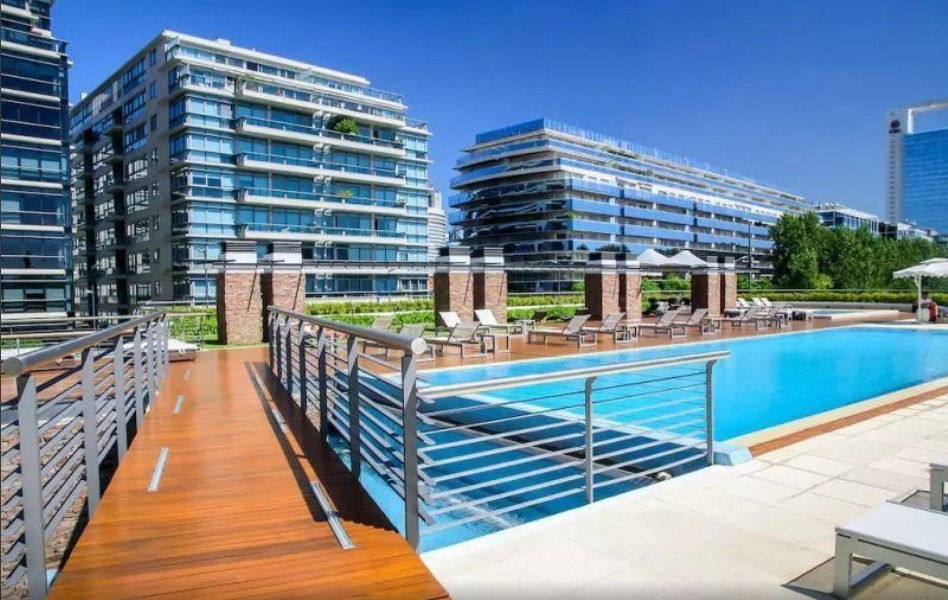 Apartamento de um dormitório em Puerto Madero