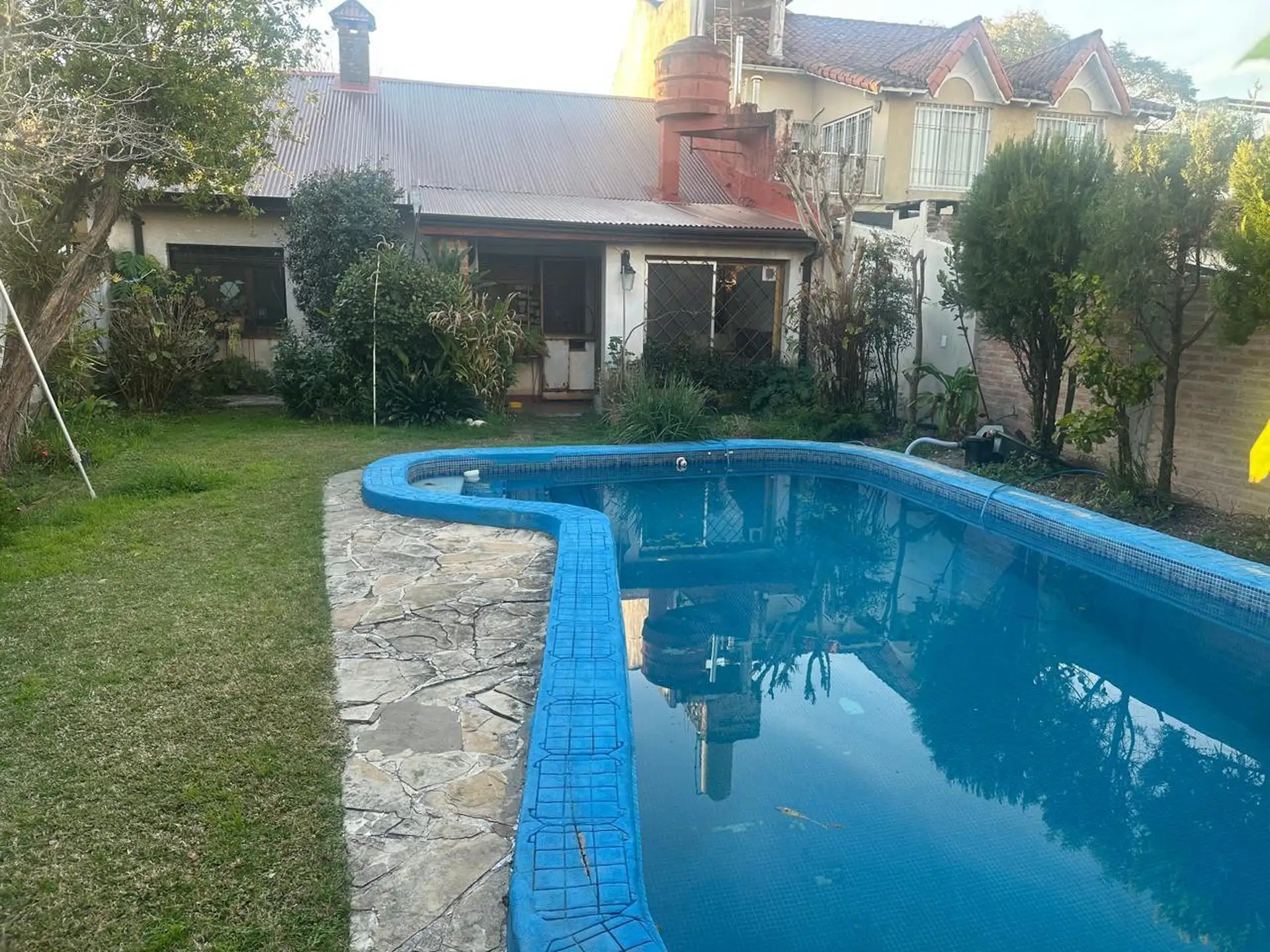 Three-bedroom house in Vicente López