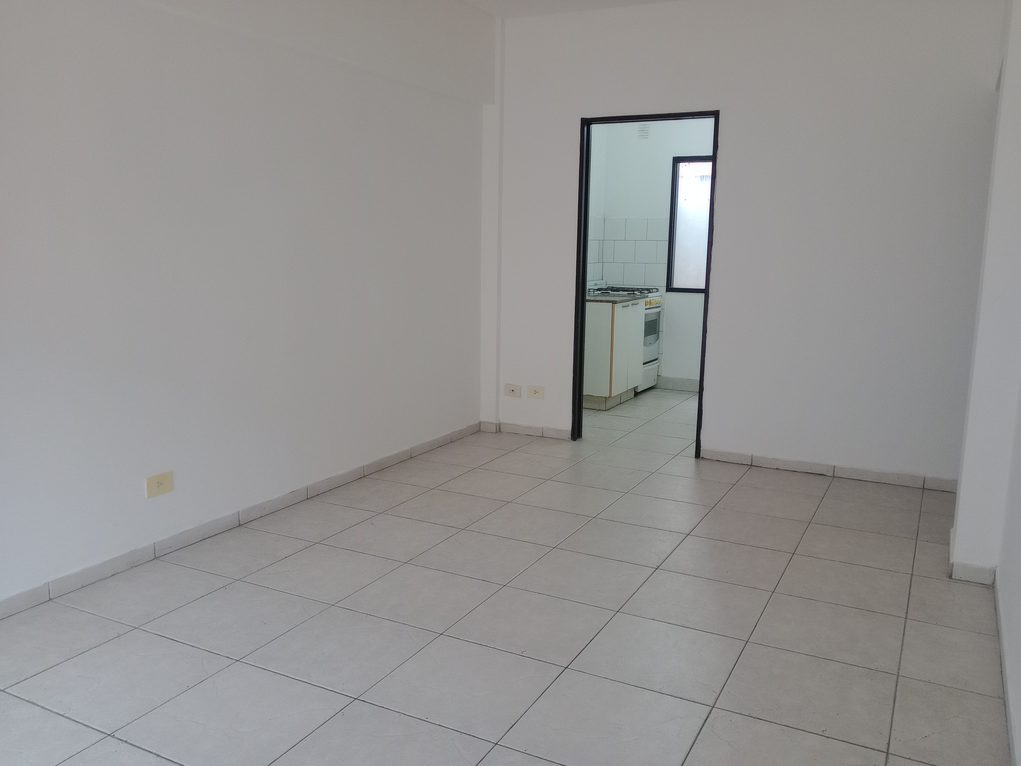 Apartamento de 2 ambientes em planta baixa em San Fernando