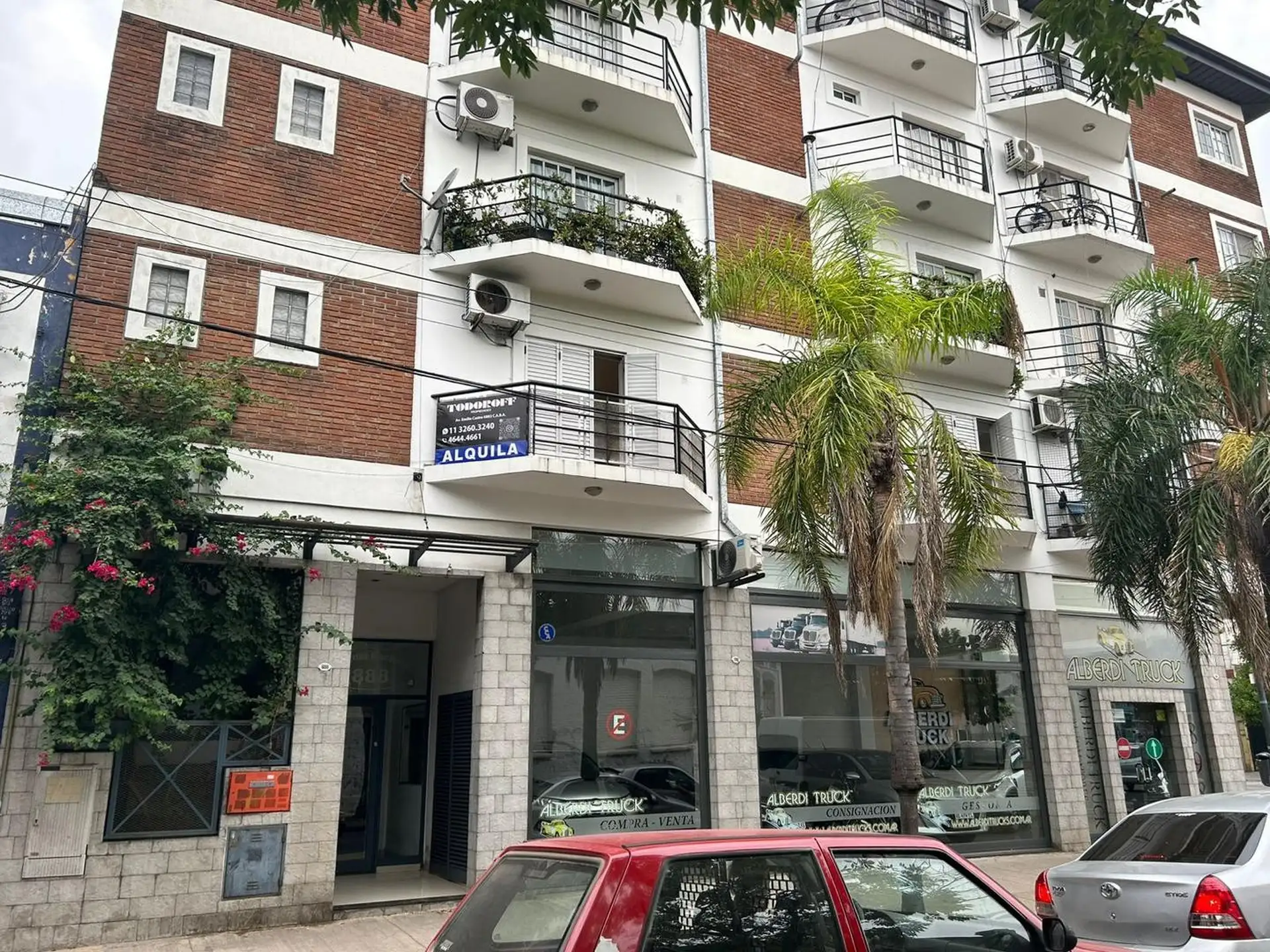 Departamento de 2 ambientes con 1 dormitorio en Mataderos