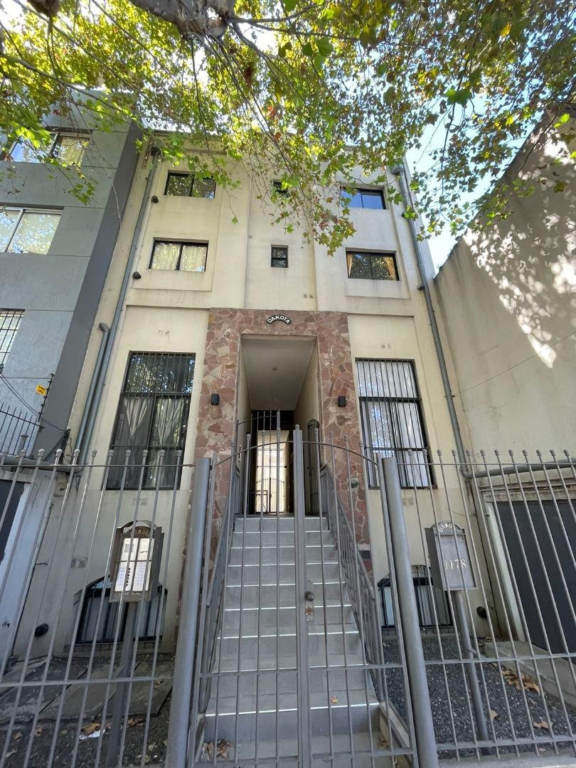 Unfurnished studio apartment in Quilmes