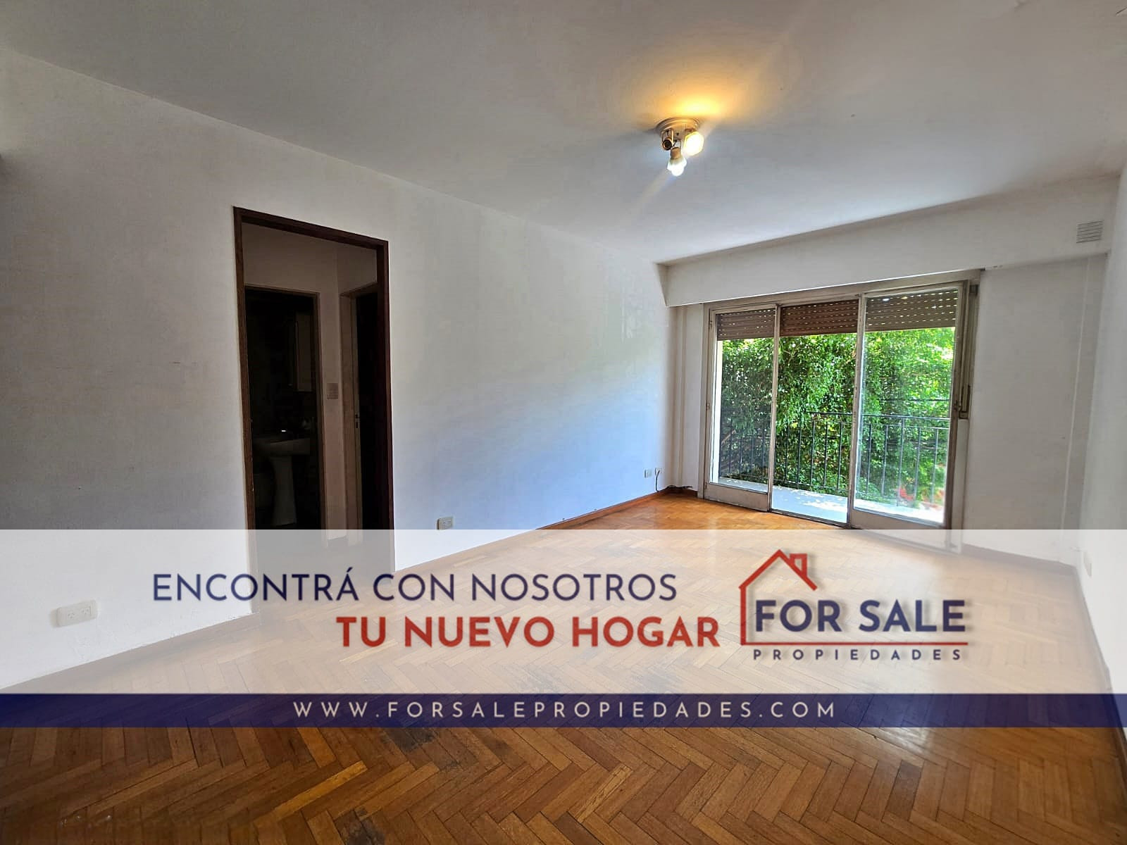 Departamento tipo PH de 2 ambientes en Floresta