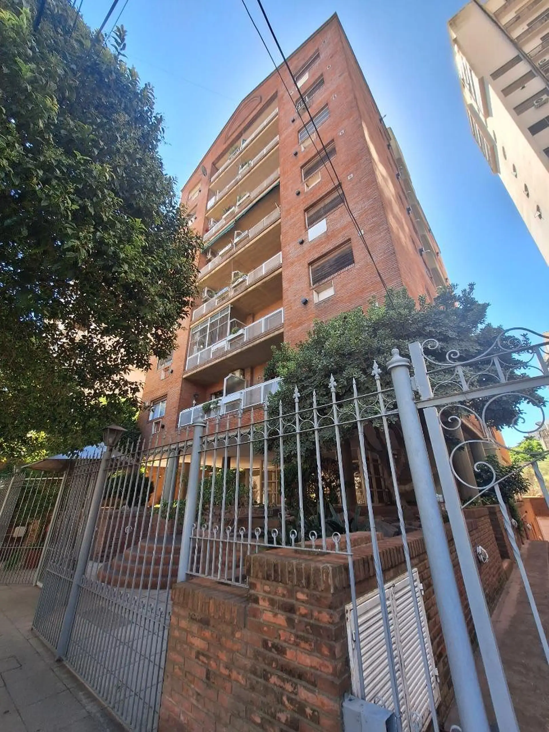 Two-room apartment in Quilmes