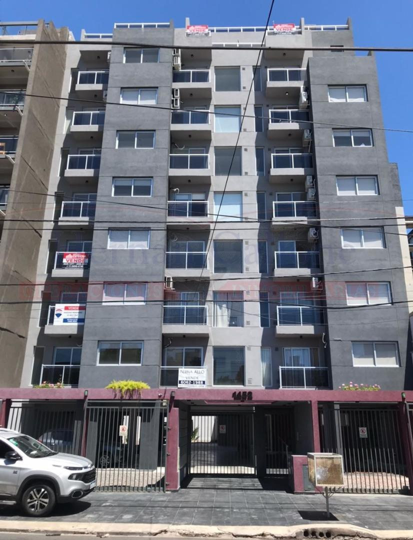 Departamento de 2 ambientes en Morón
