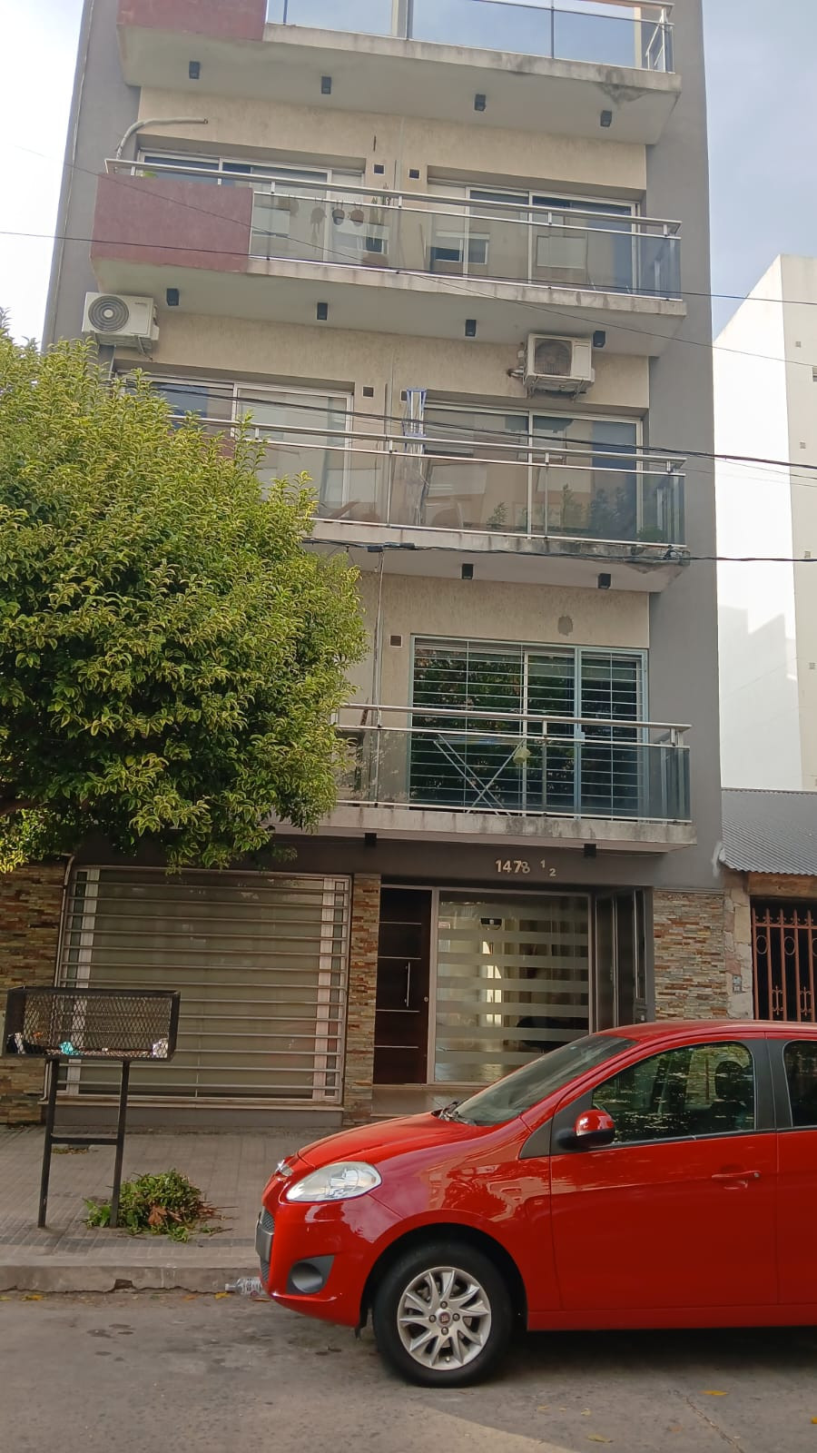 Departamento de 2 ambientes en Buenos Aires