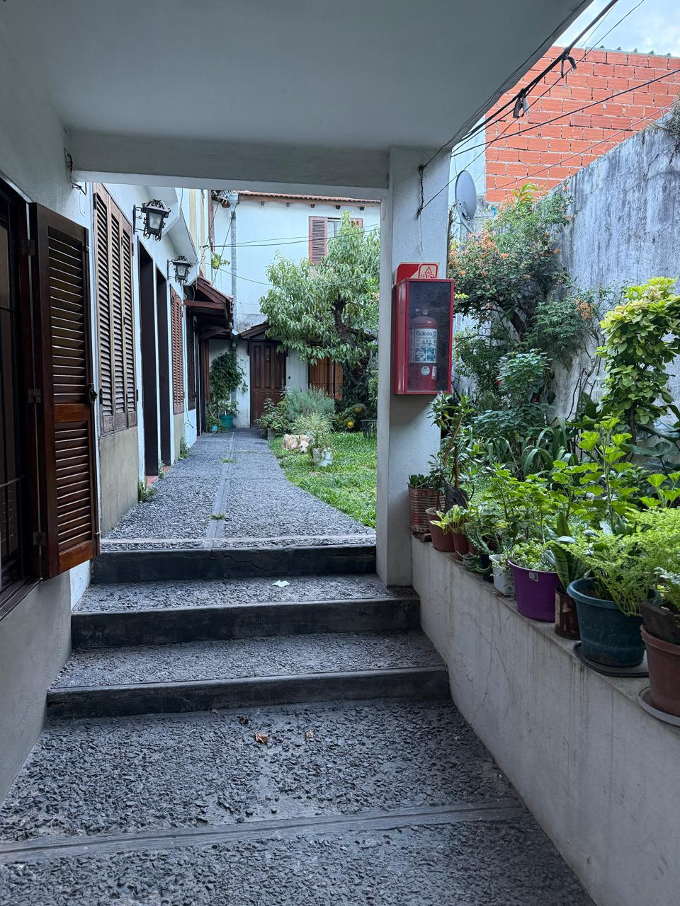 Apartamento de dois ambientes em San Justo, La Matanza