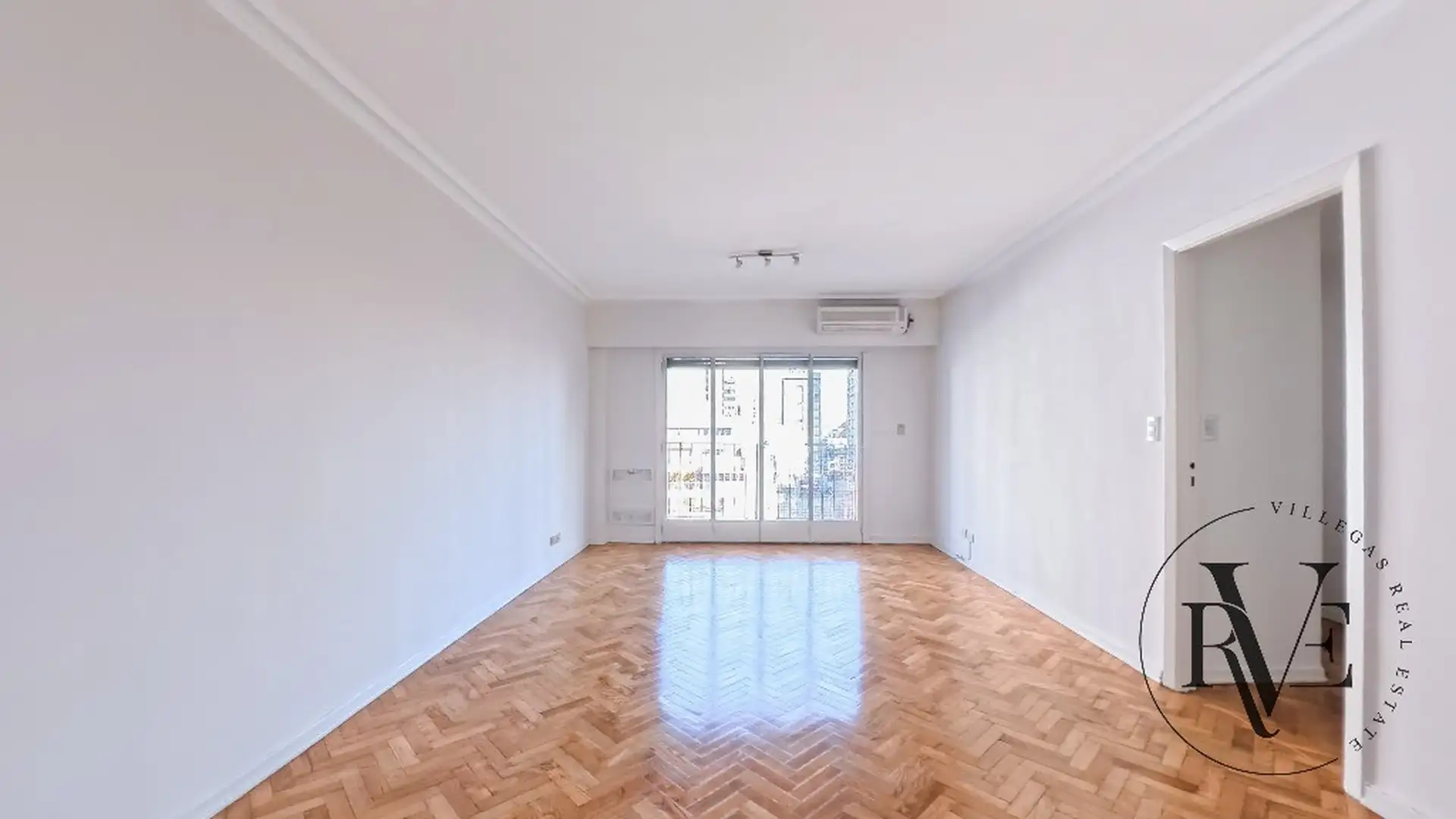 Three-bedroom apartment in Retiro