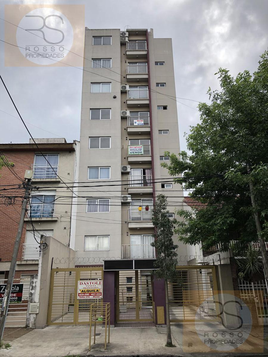 Departamento 1 ambiente en Morón