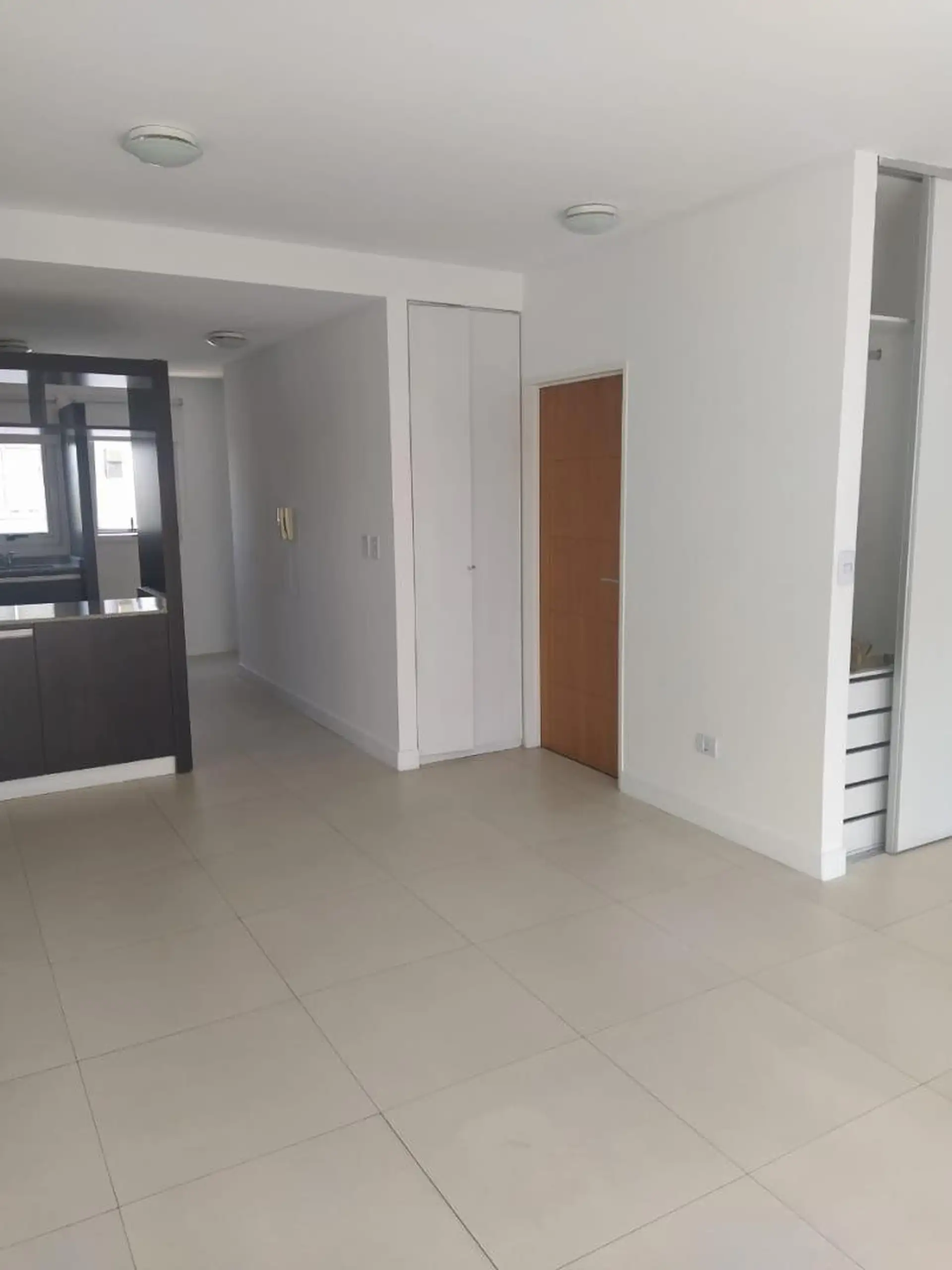 Monoambiente con balcón en Villa Urquiza