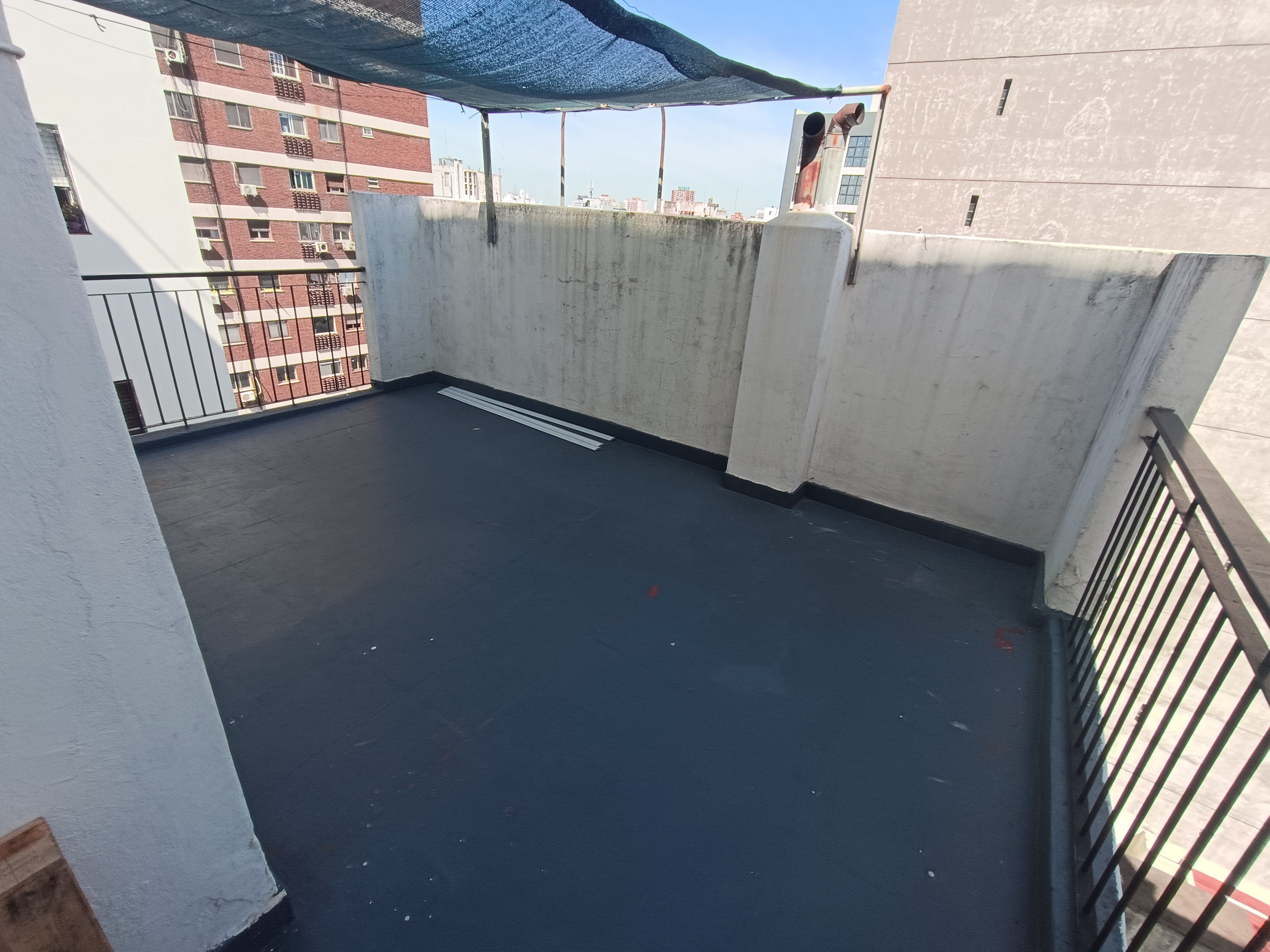 Apartamento de 1 quarto para alugar em Balvanera