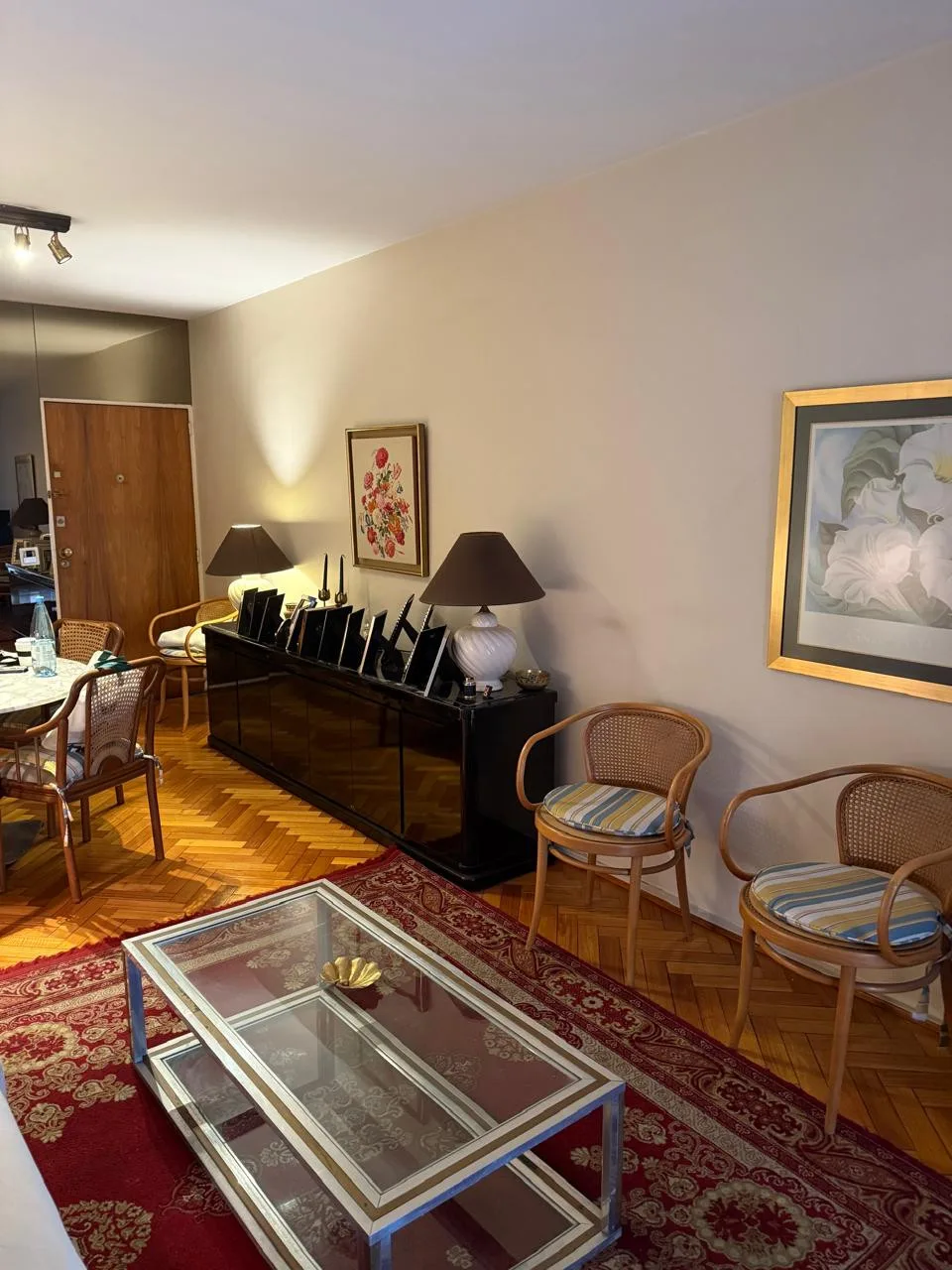 Departamento de 2 dormitorios al frente en Belgrano