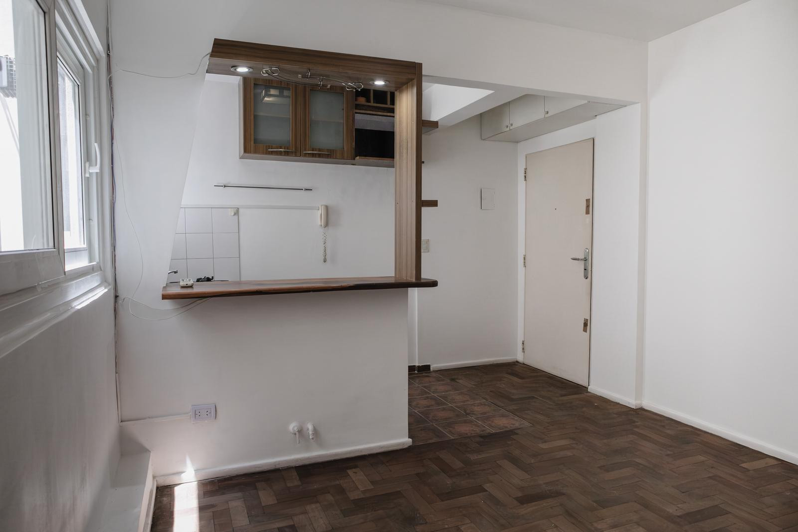 One-bedroom apartment in Recoleta