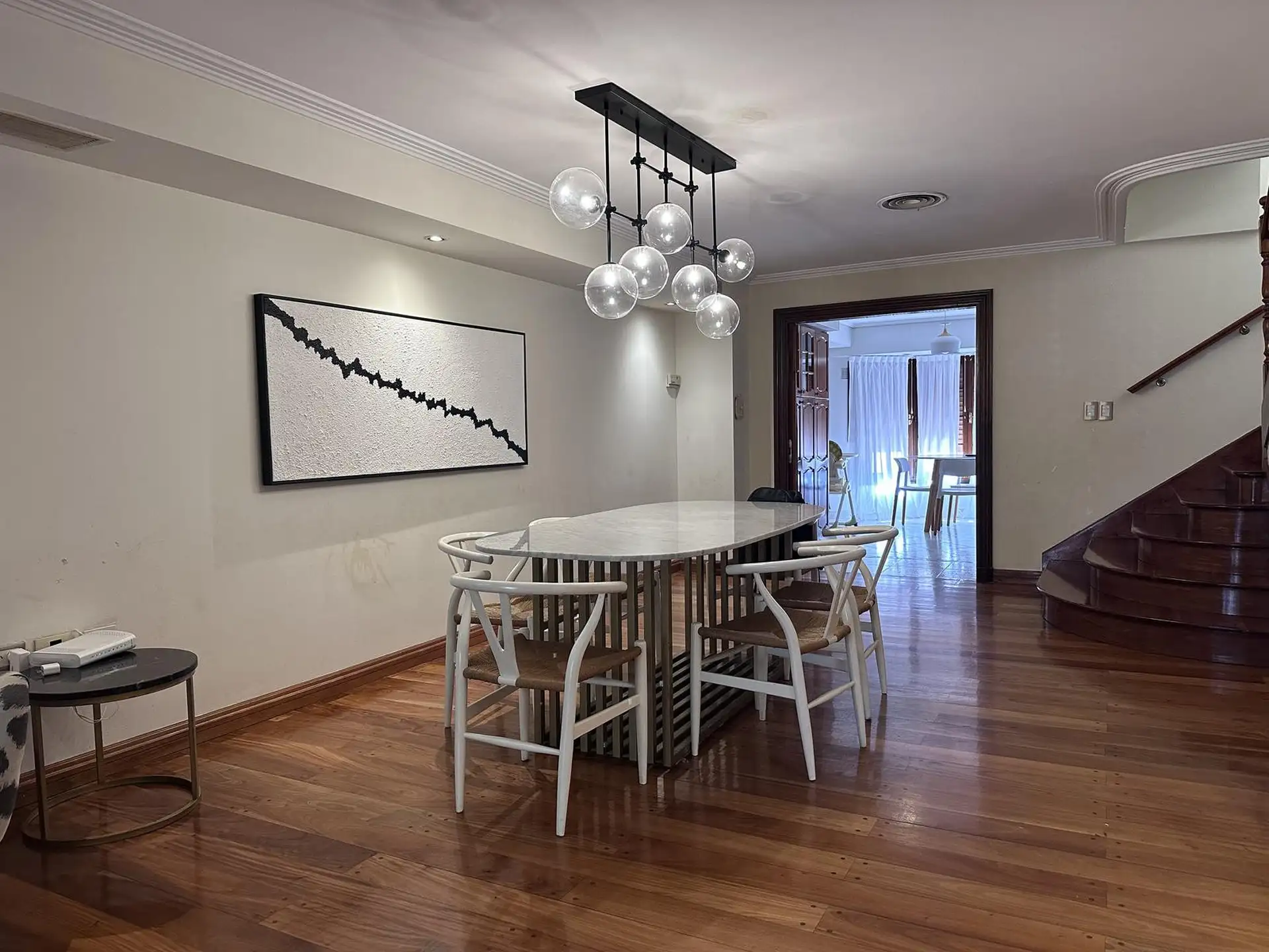 Three-storey house for rent in Villa Devoto