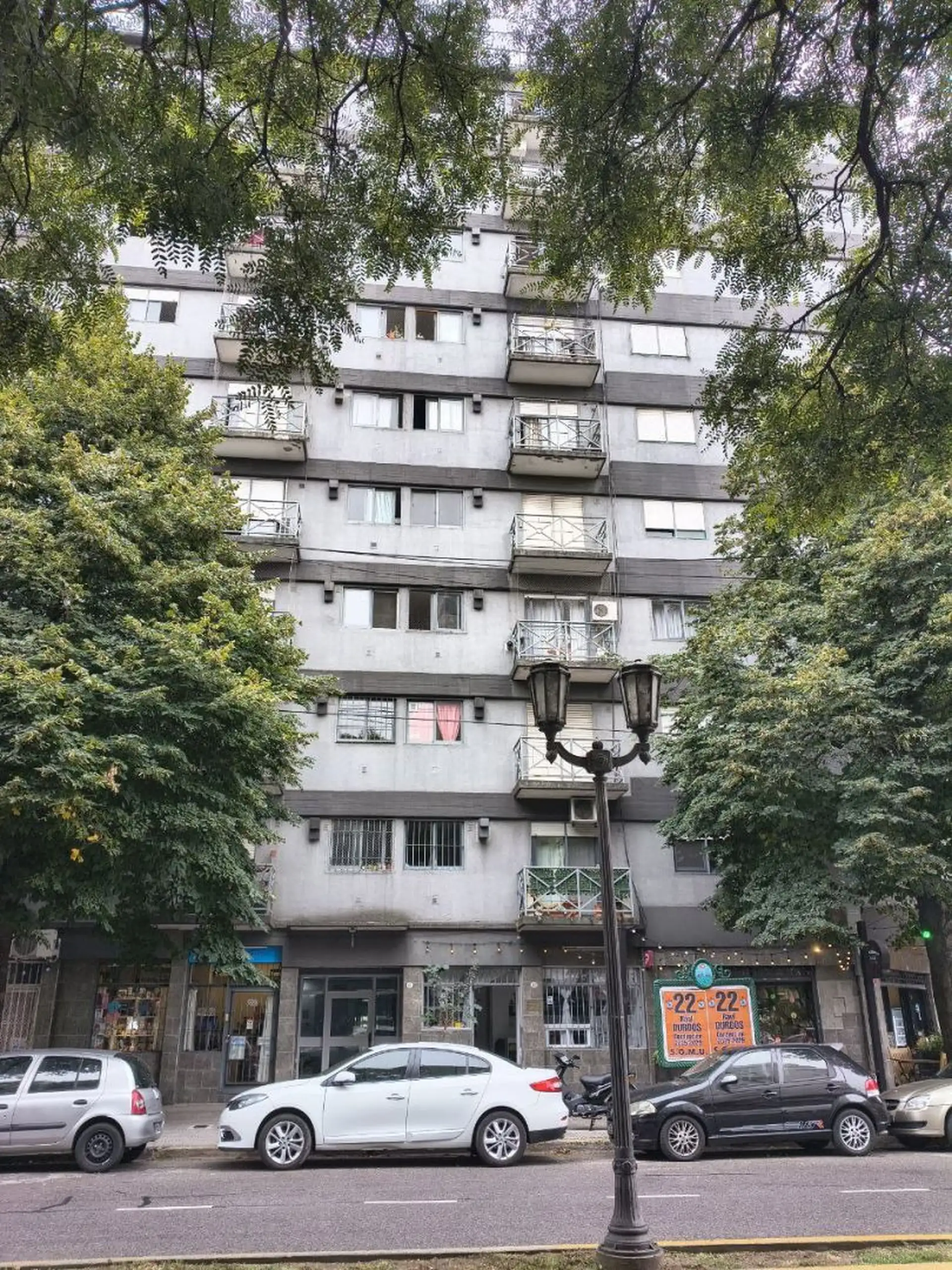 Departamento de 2 ambientes con balcón en San Telmo