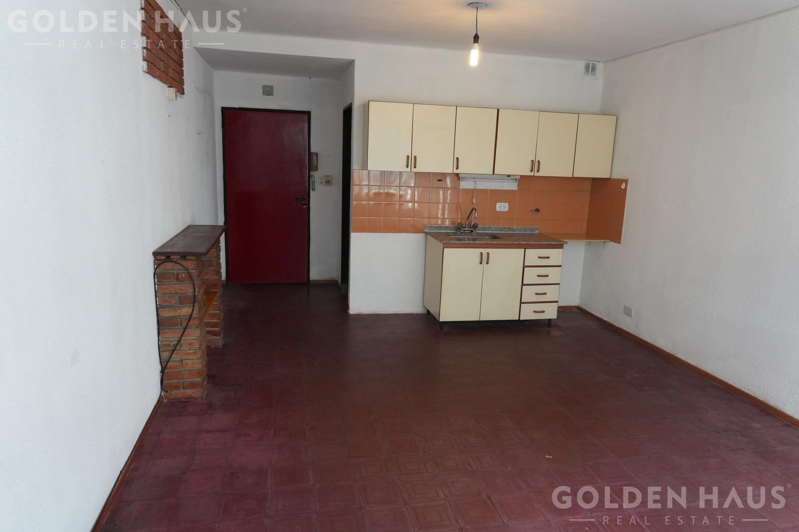 Квартира-студия с мебелью в Mataderos