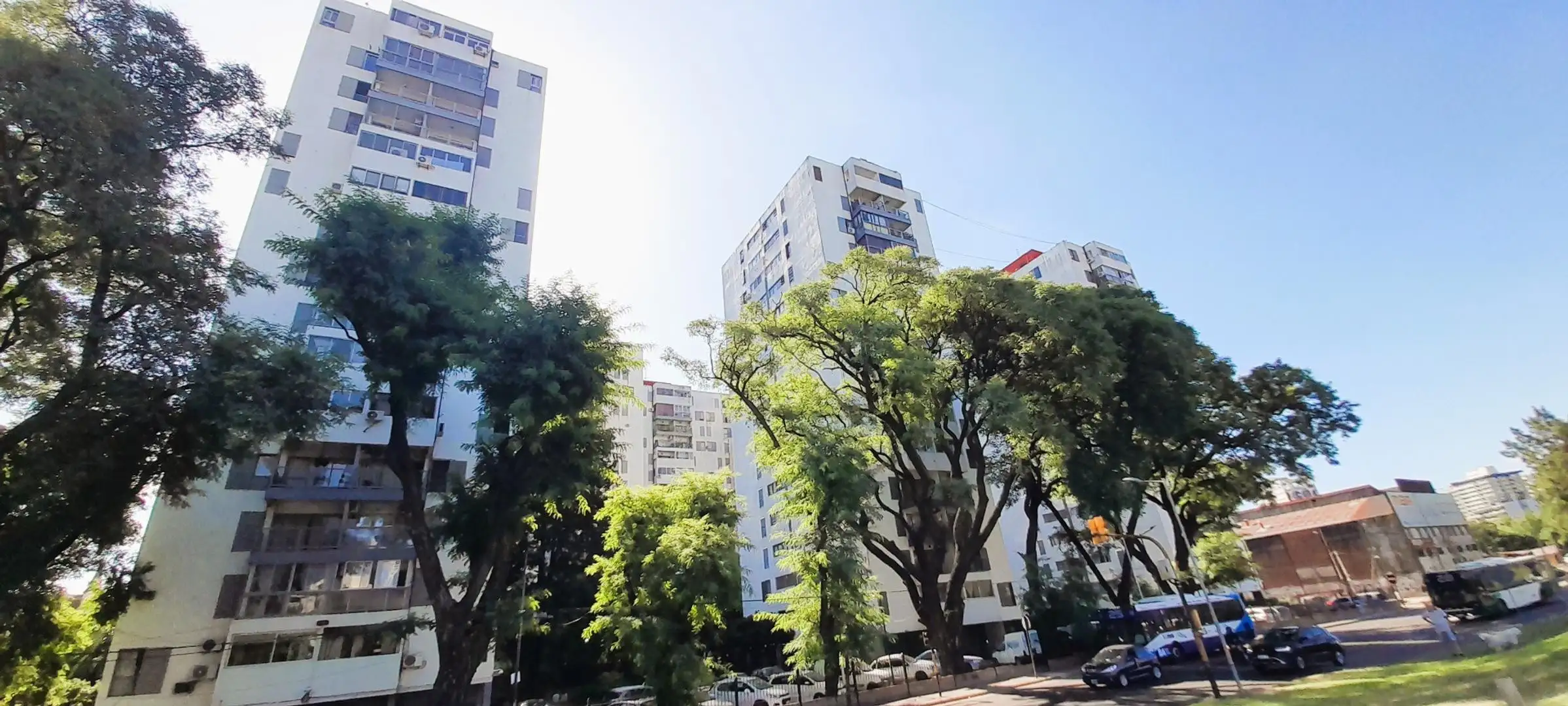 Apartamento de 2 dormitórios em Villa Devoto