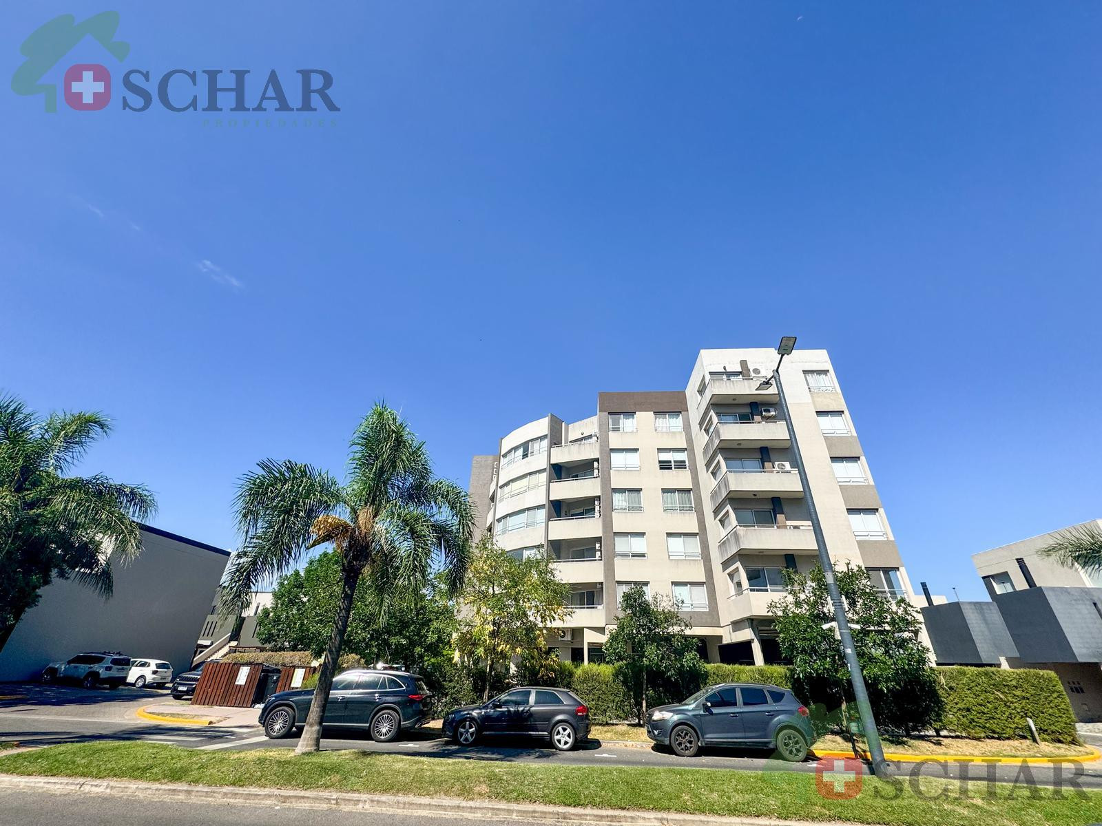 One-bedroom apartment in Nordelta, Tigre