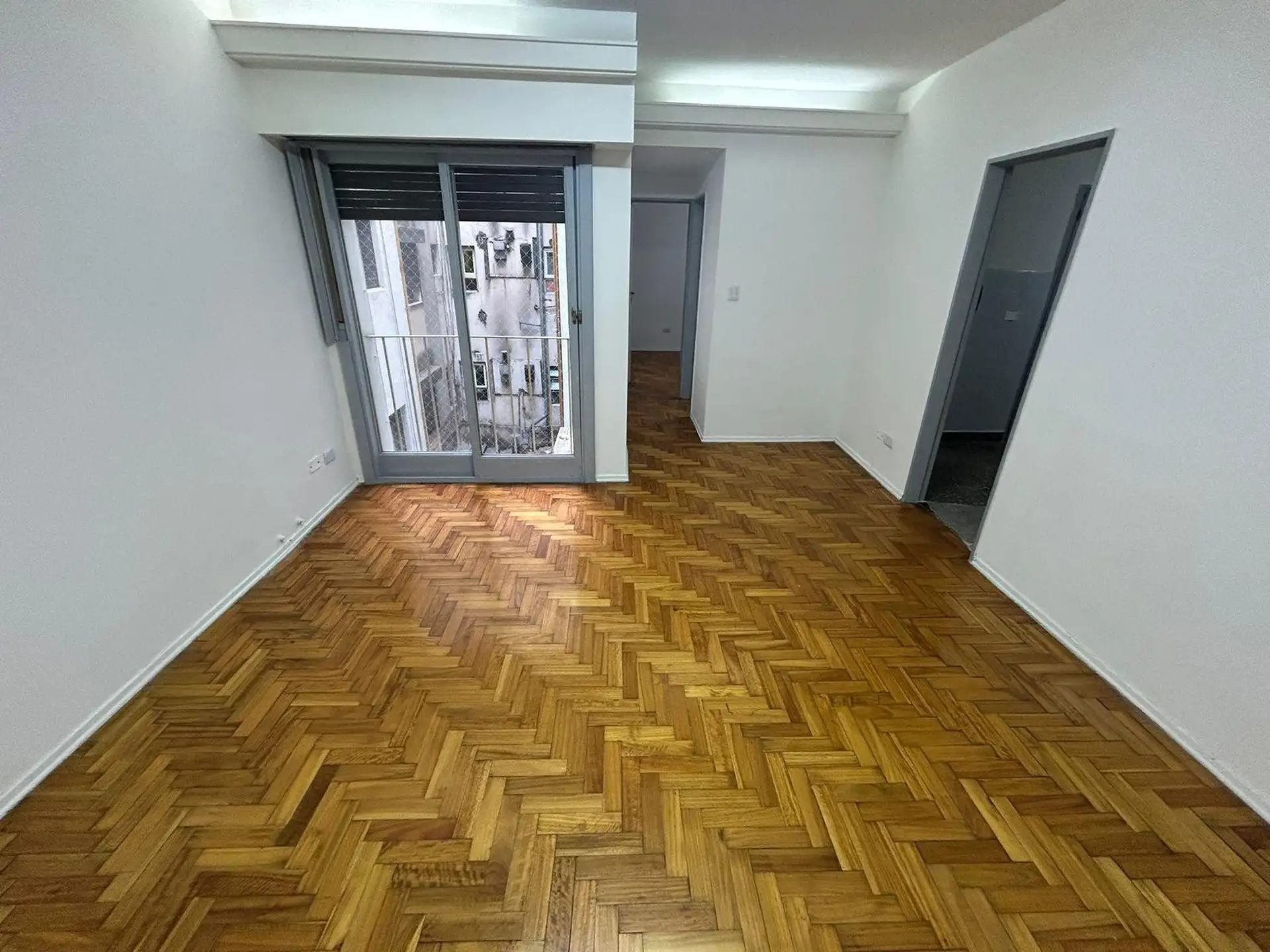 Departamento de 2 ambientes con 1 dormitorio en Parque Patricios