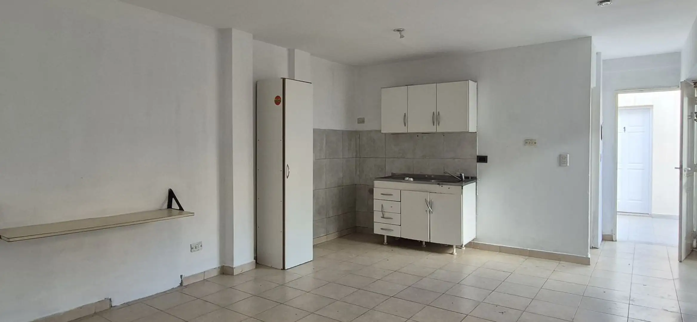 PH one-bedroom studio apartment in General San Martín