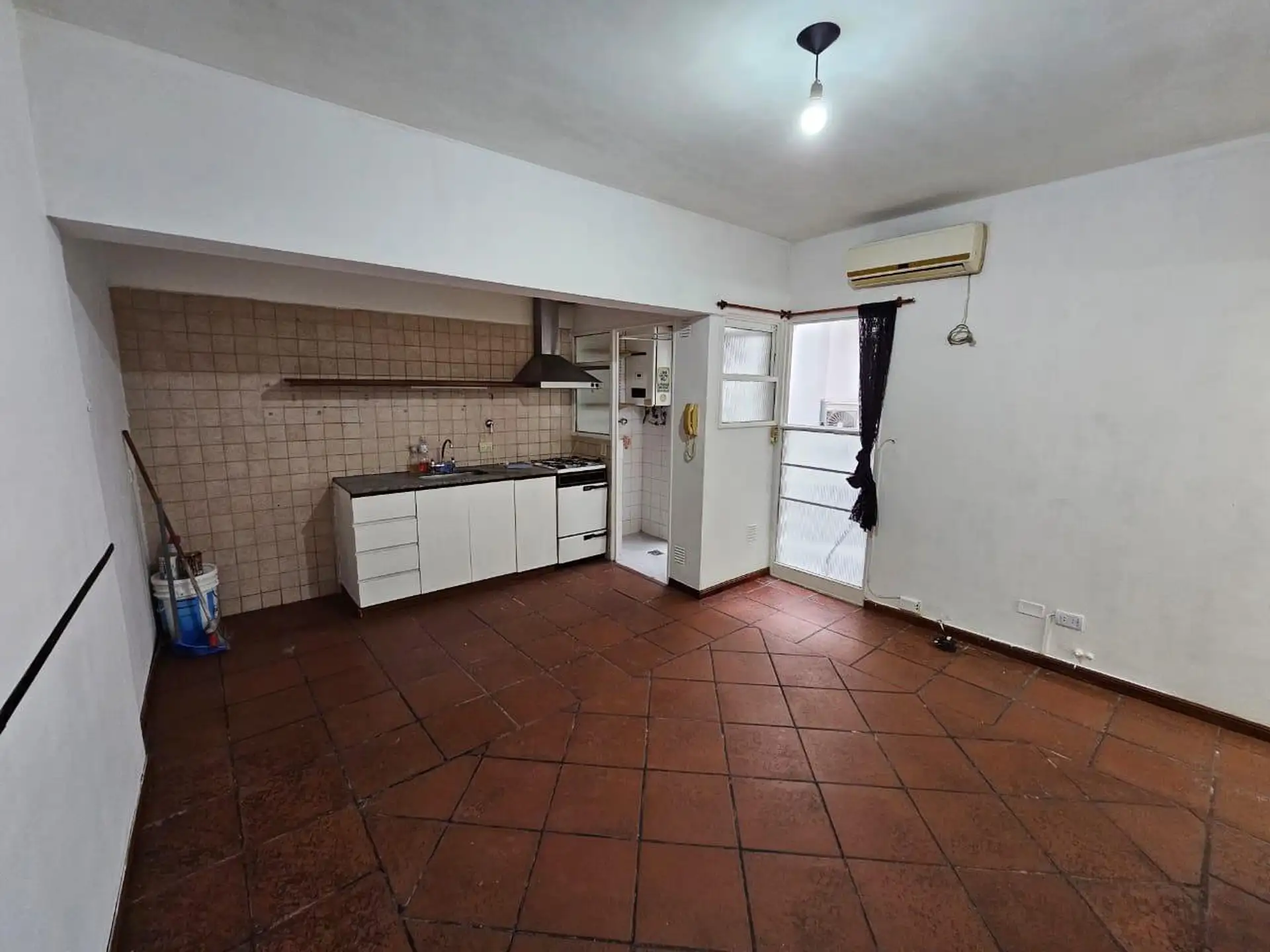 Apartamento de 2 ambientes em Palermo Hollywood